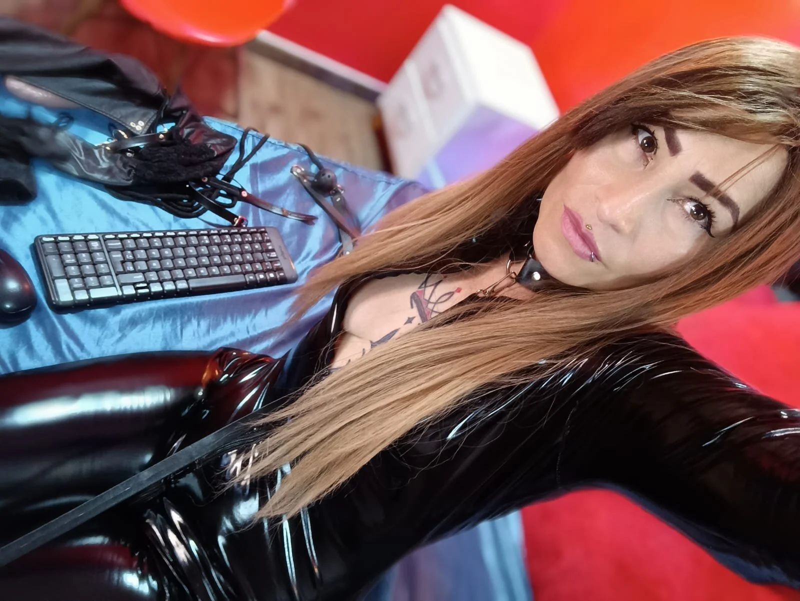 XXX Porn Photo of Nude Molenna_queenn 5