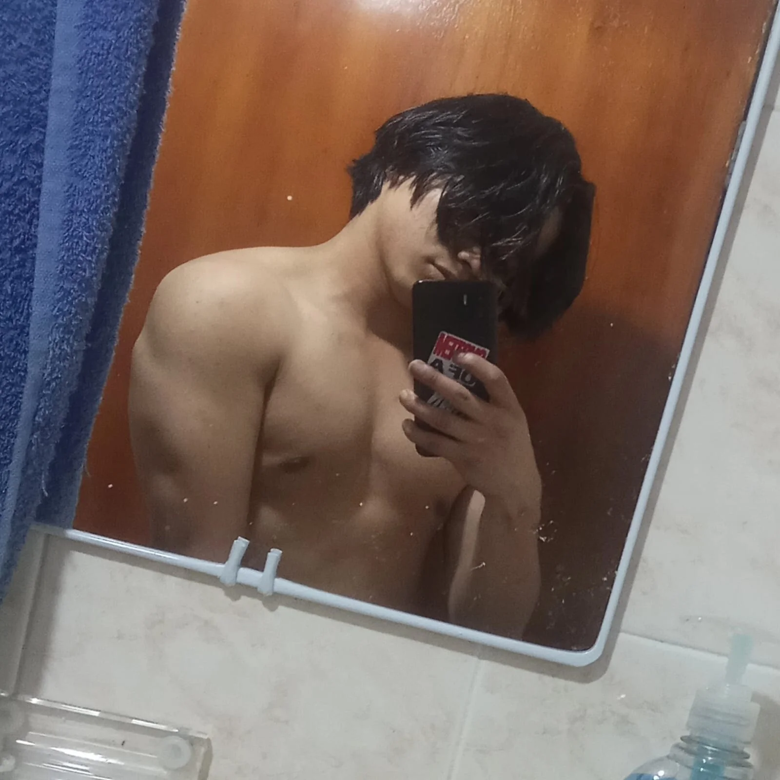 XXX Porn Photo of Nude adonis_latin_19 5
