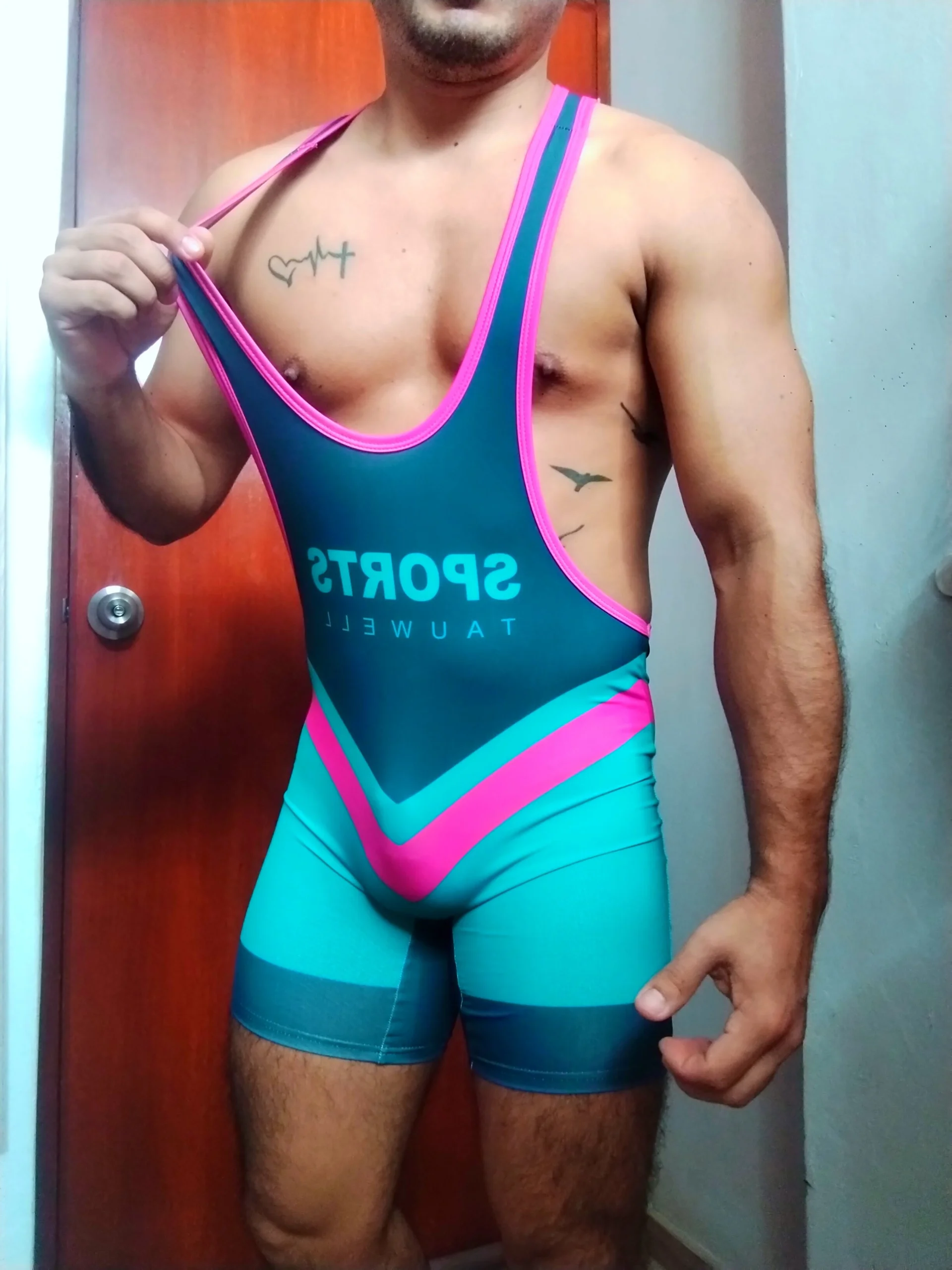 XXX Porn Photo of Nude MikeMiller2 2