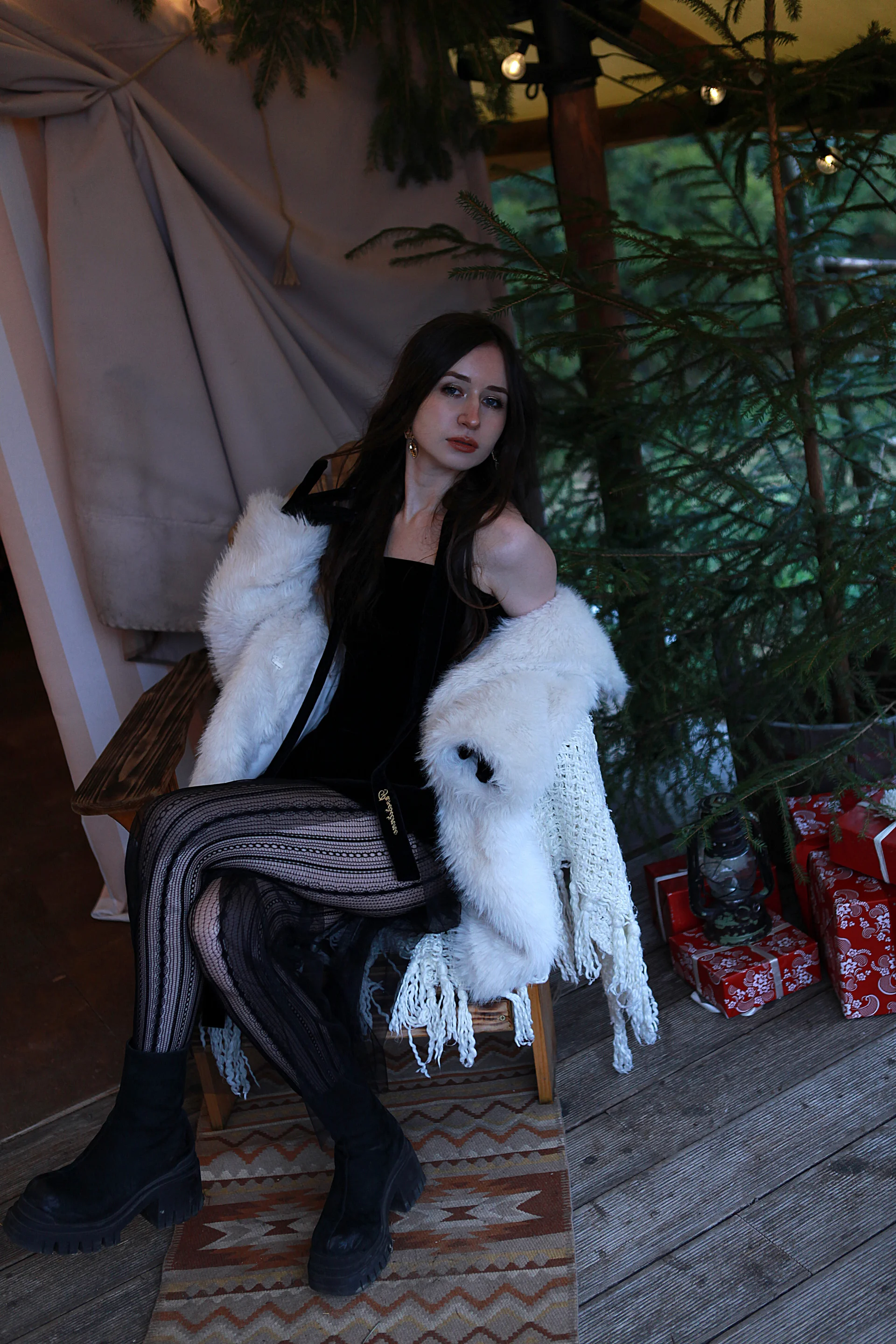 XXX Porn Photo of Nude AliceLiddelle 12