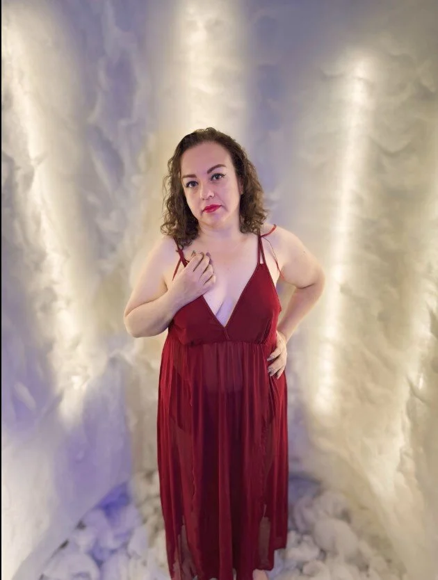 XXX Porn Photo of Nude TaniaGoddess 5