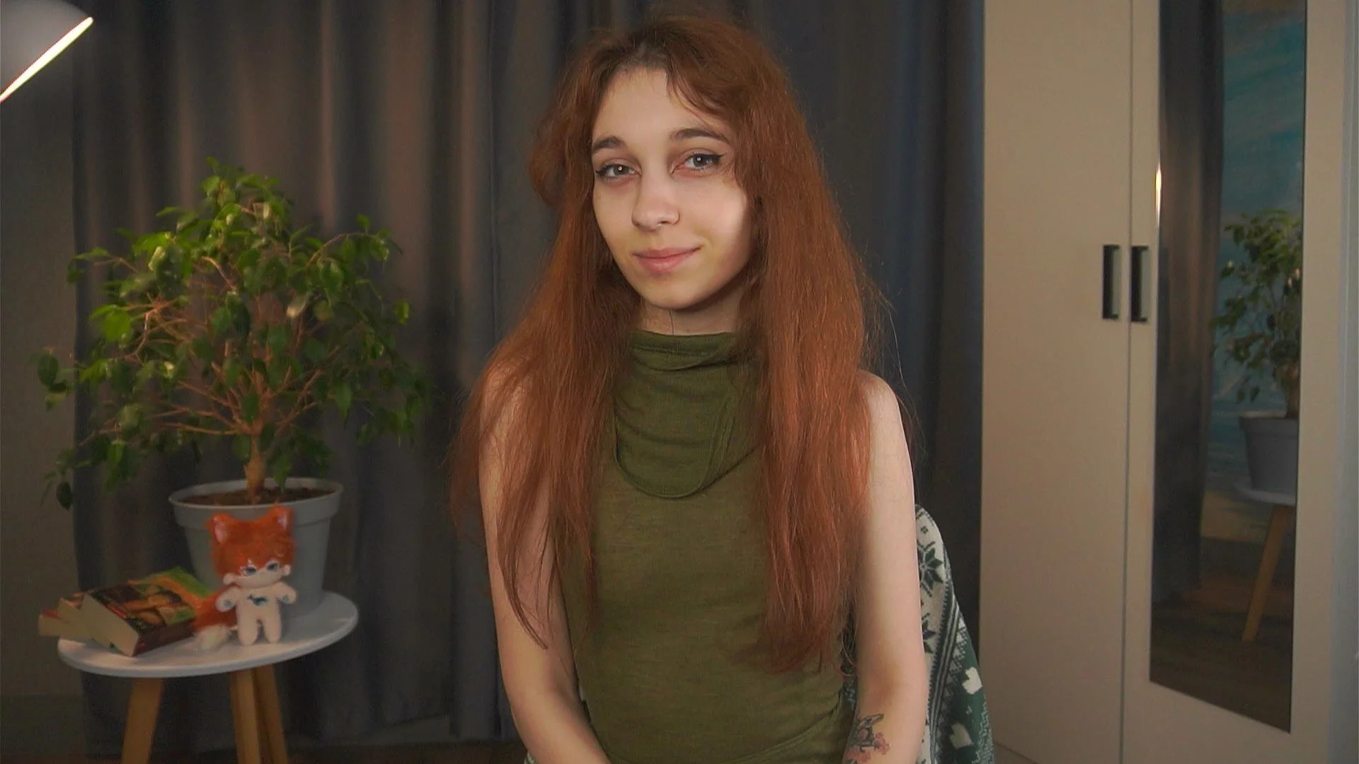XXX Porn Photo of Nude kitsun_ne 1