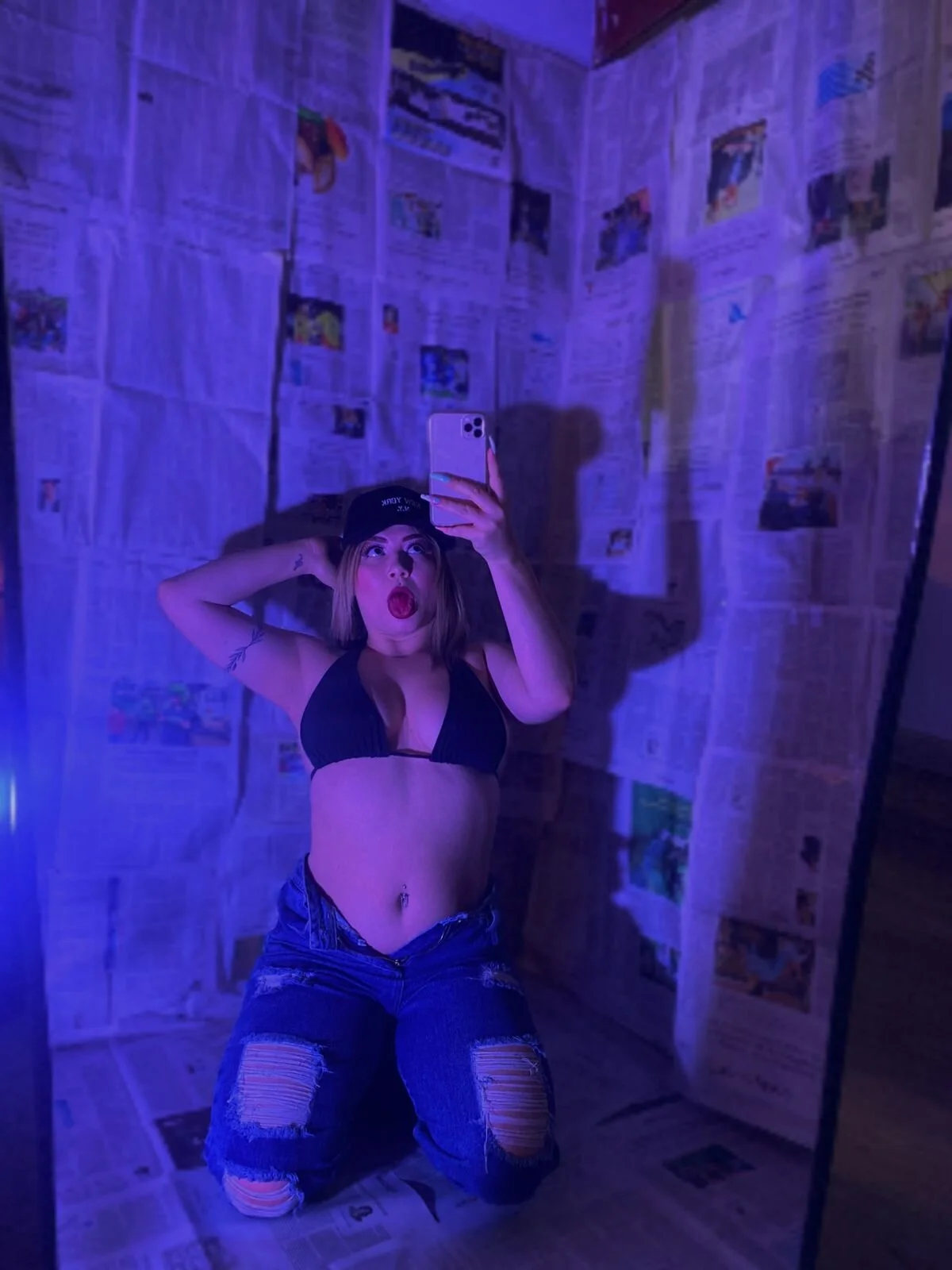 XXX Porn Photo of Nude JuliettaRousse69 54