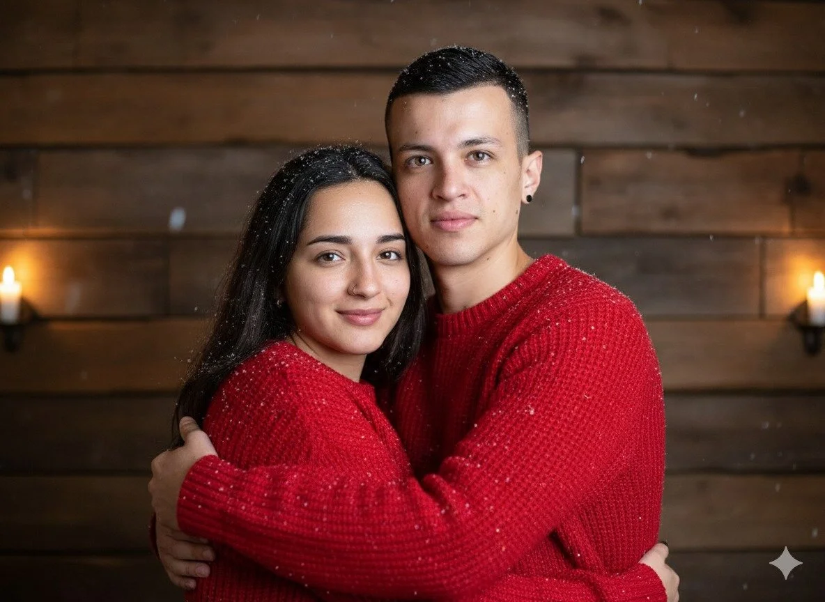 XXX Porn Photo of Nude CailinANDlucaz 15