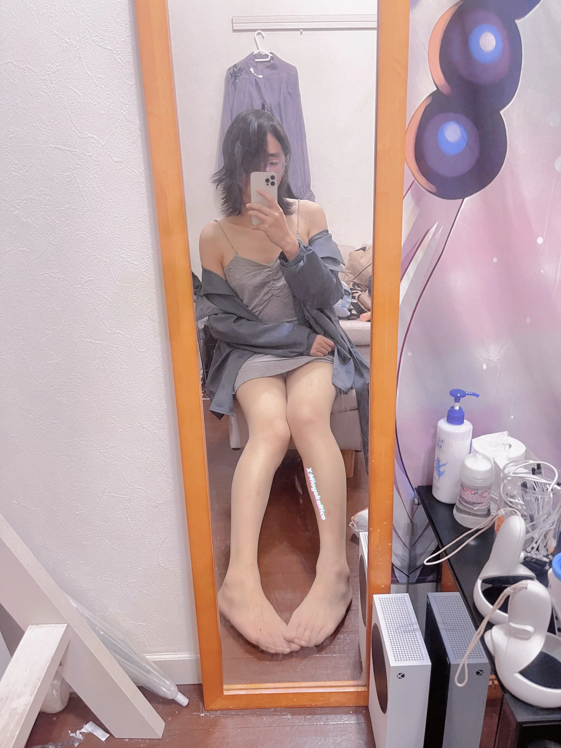 XXX Porn Photo of Nude MioyokaRico 3