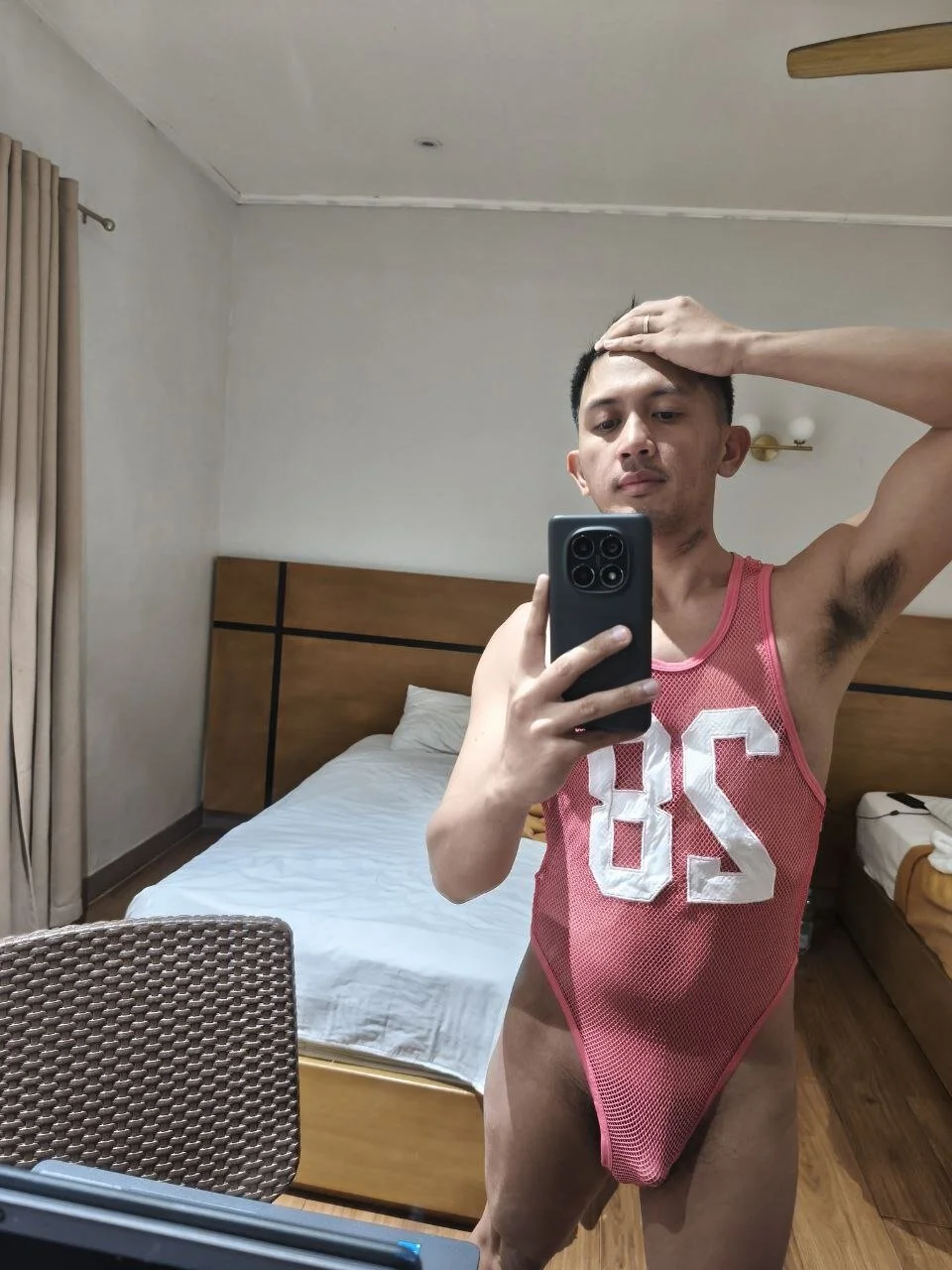 XXX Porn Photo of Nude jhoncarlm 5