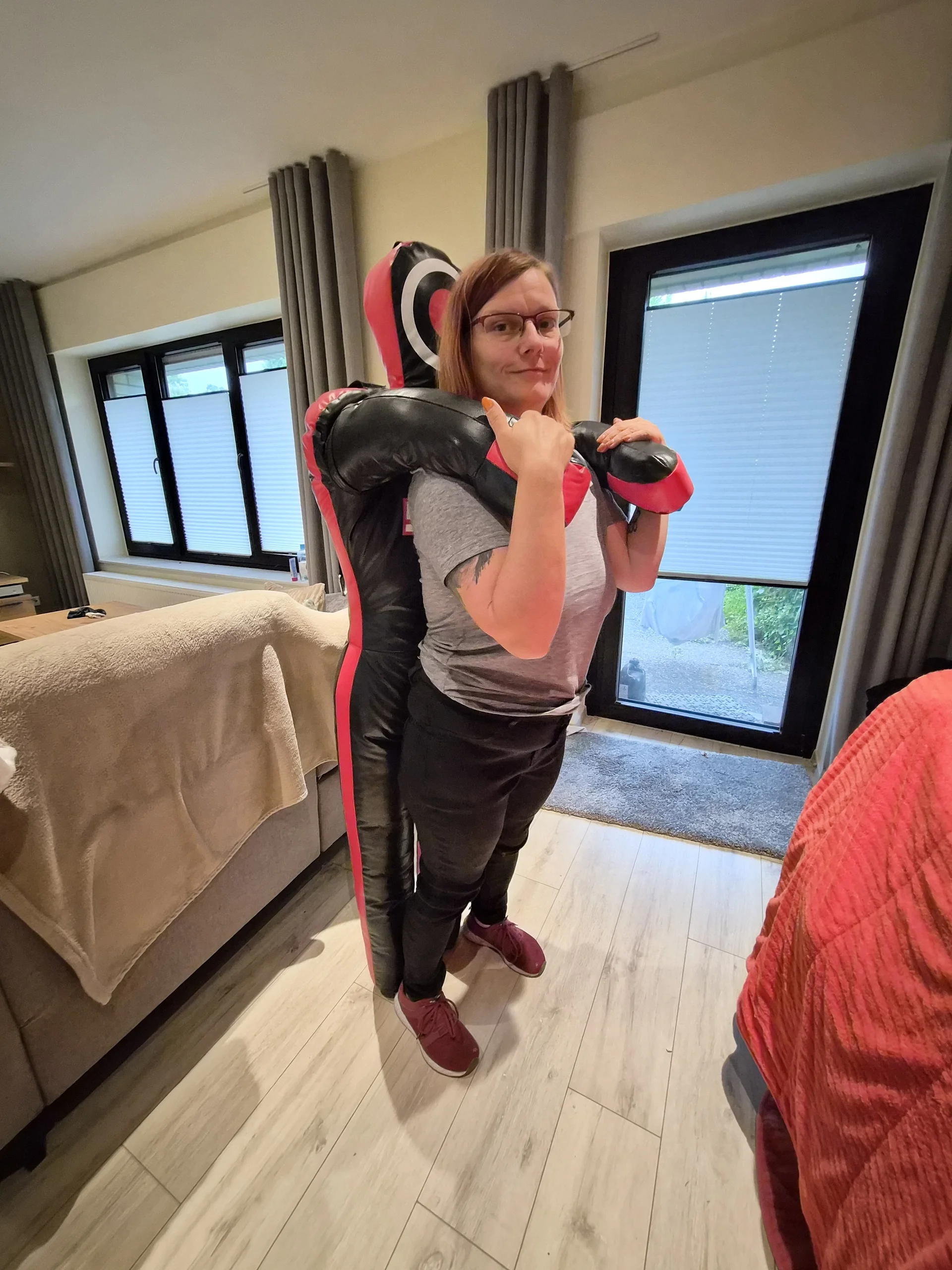 XXX Porn Photo of Nude EllasFightClub 4