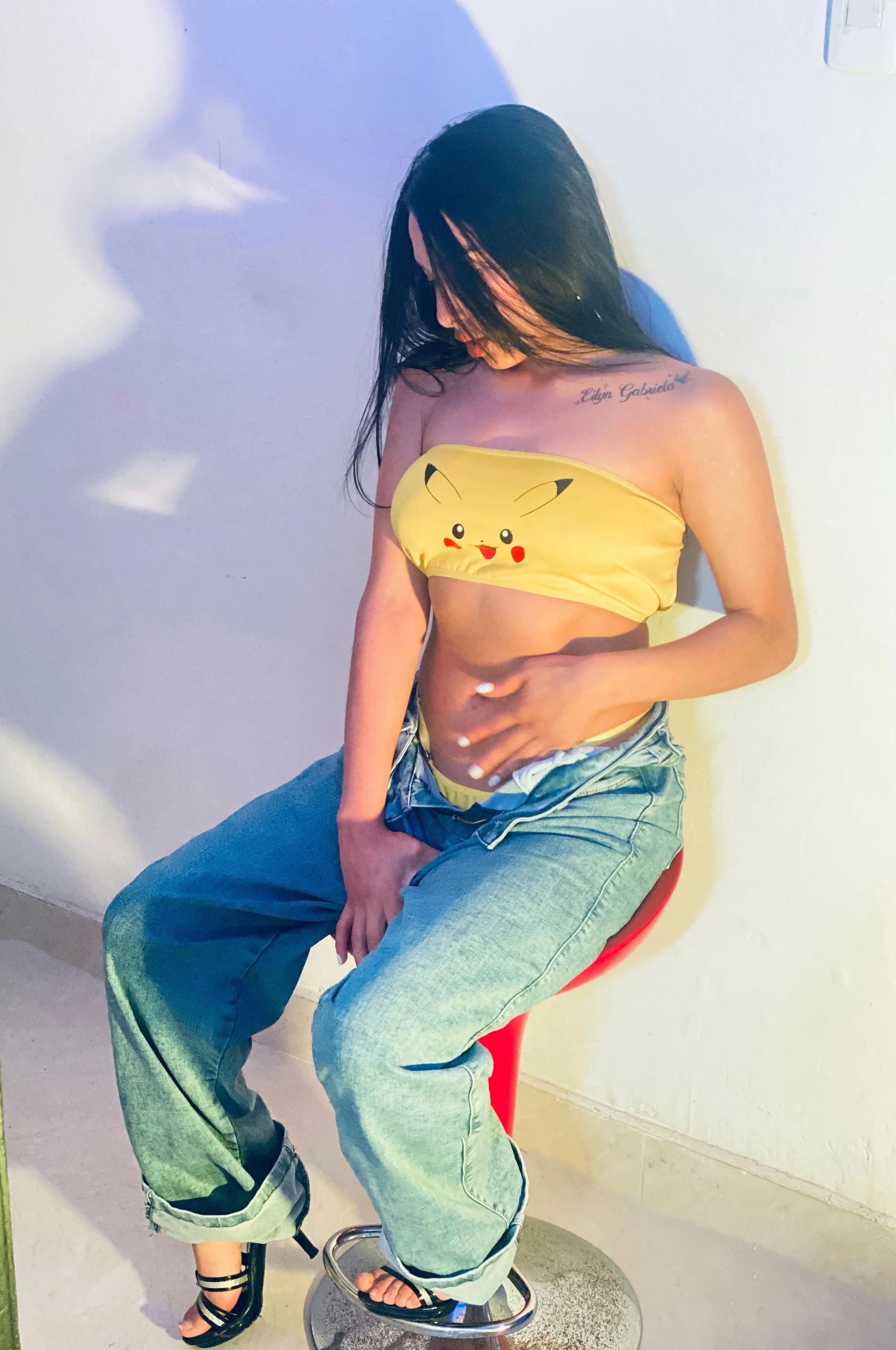 XXX Porn Photo of Nude burbuja_pink_ 28