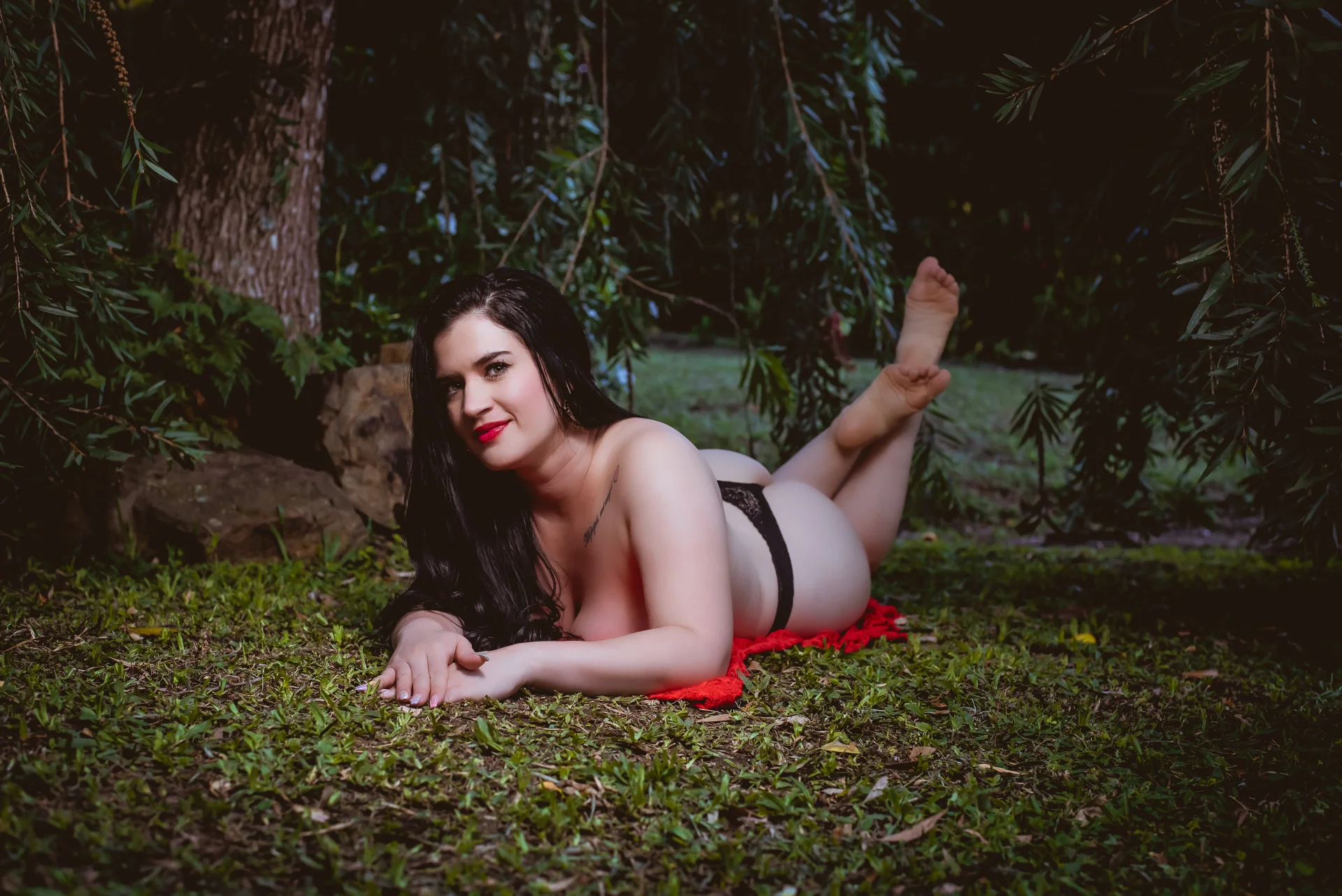 XXX Porn Photo of Nude LenaRuiz_ 6
