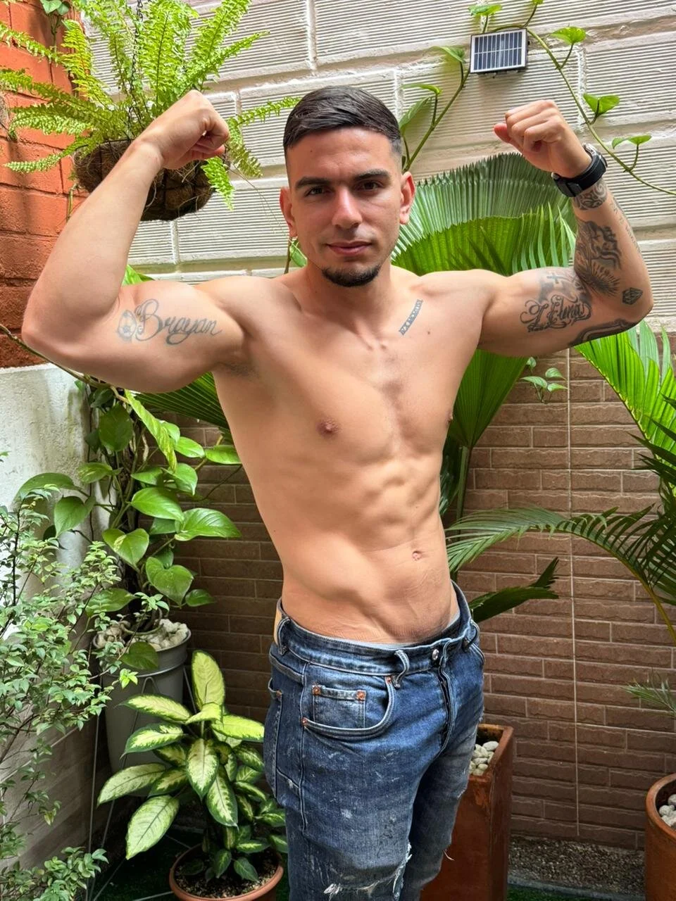 XXX Porn Photo of Nude Josh_miller01 4