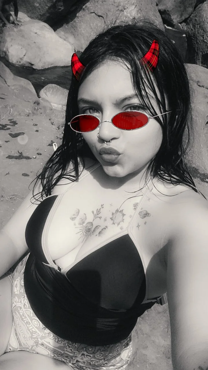 XXX Porn Photo of Nude Little_Hadde 1