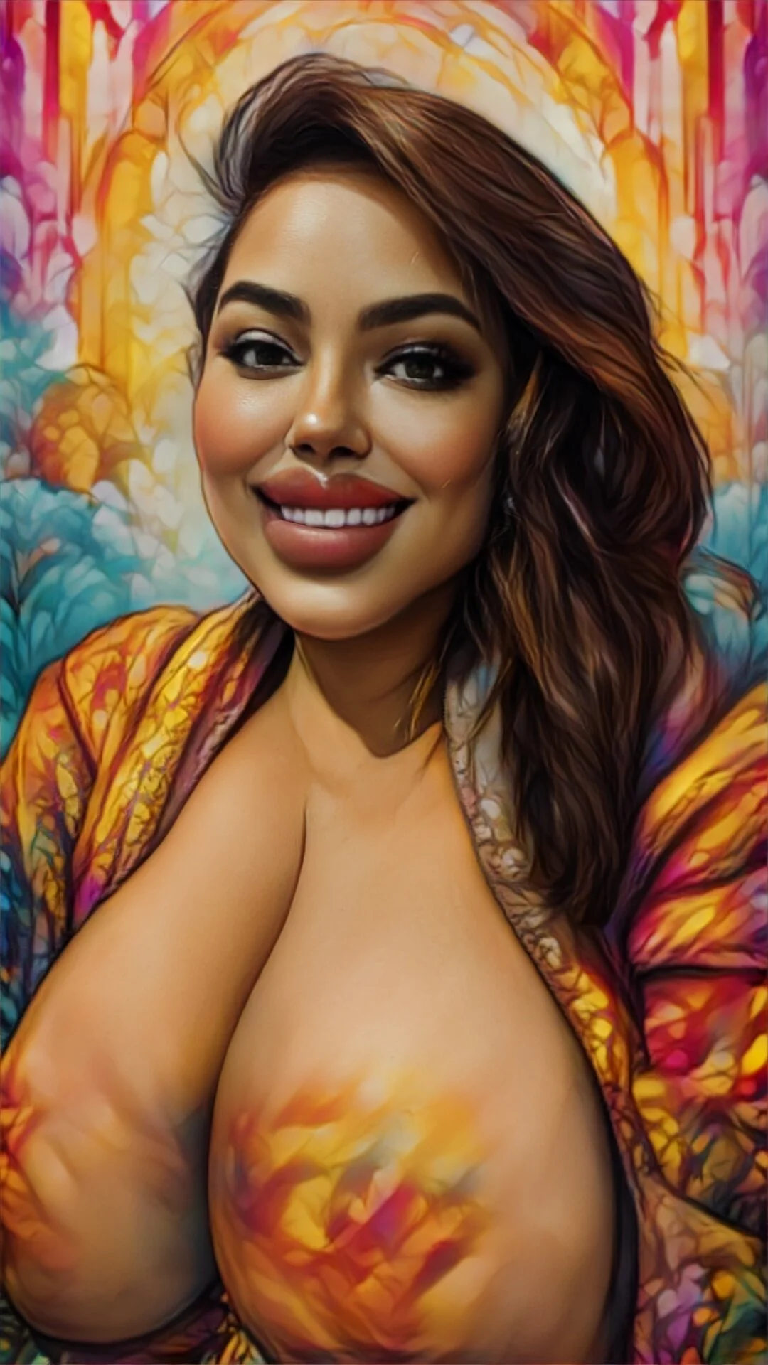 XXX Porn Photo of Nude sapekbigtits 7