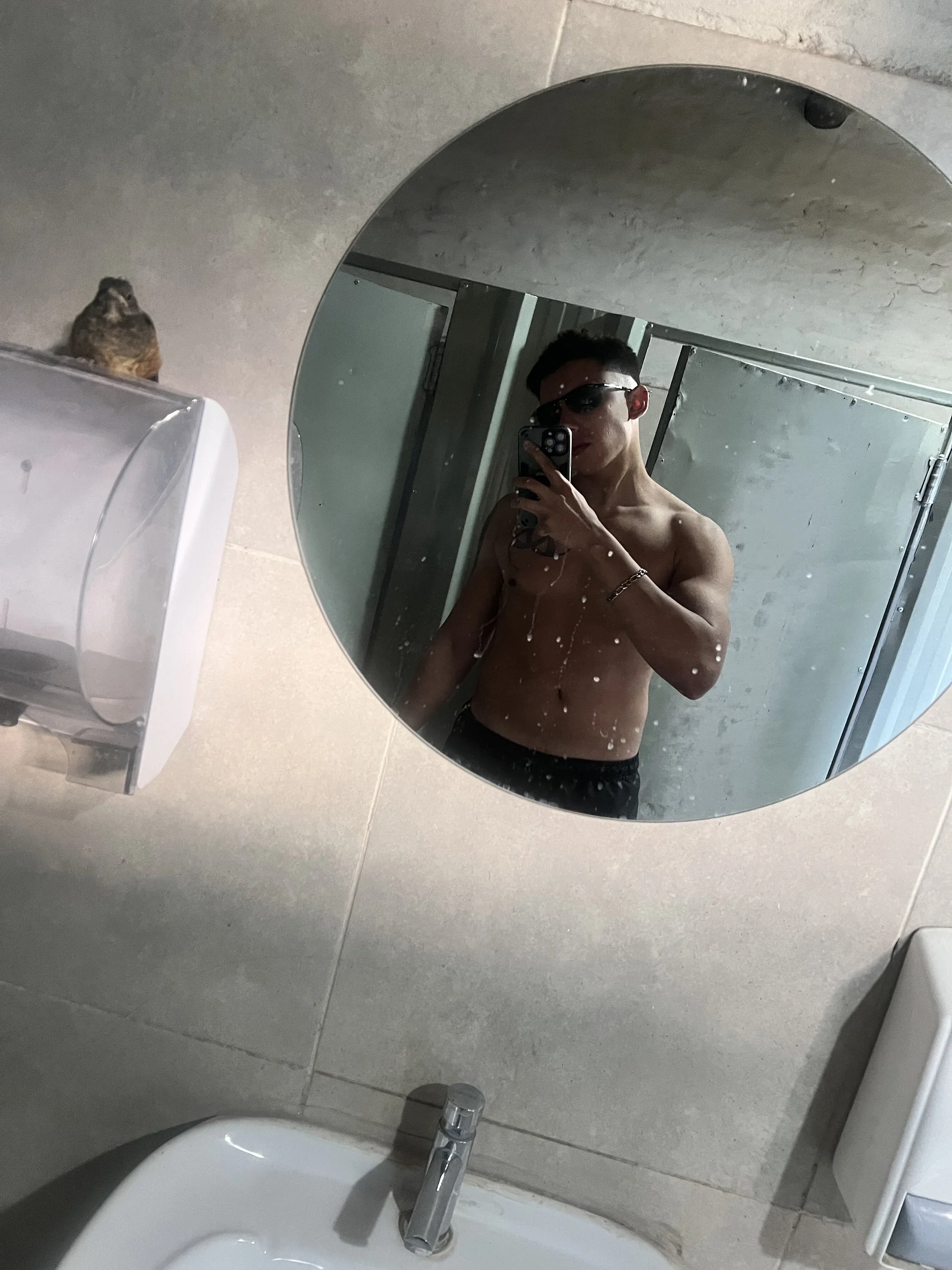 XXX Porn Photo of Nude alexispollo 1