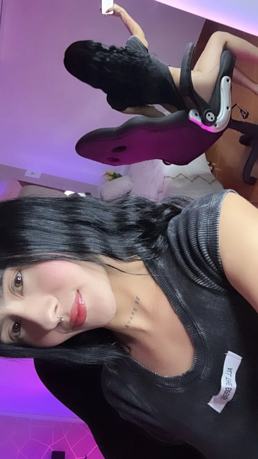 XXX Porn Photo of Nude MylittleEmily_ 8