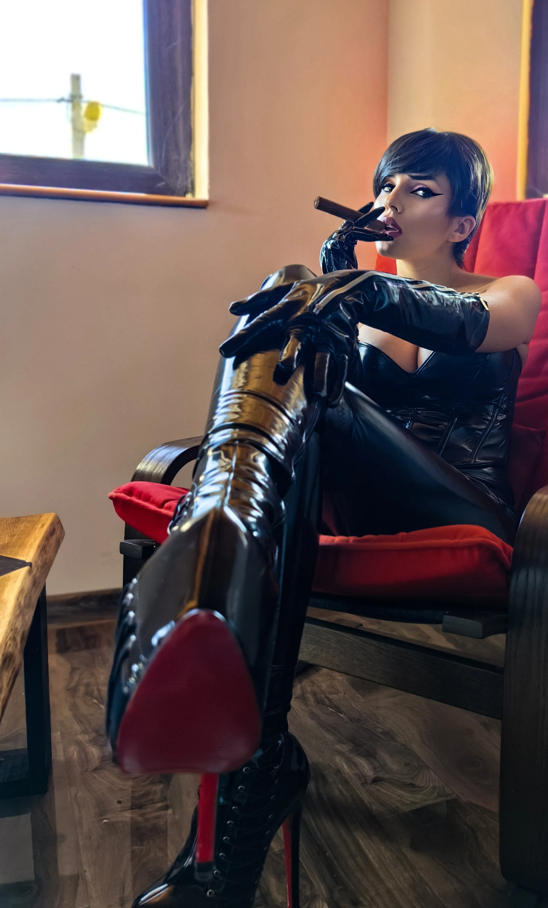 XXX Porn Photo of Nude FiercePanther 82