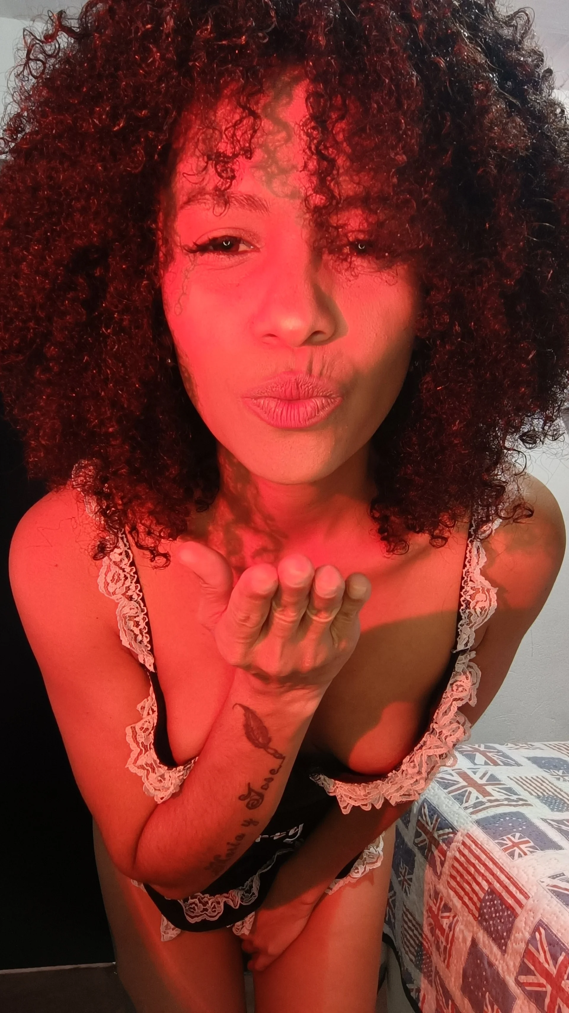 XXX Porn Photo of Nude BlairSamy 22