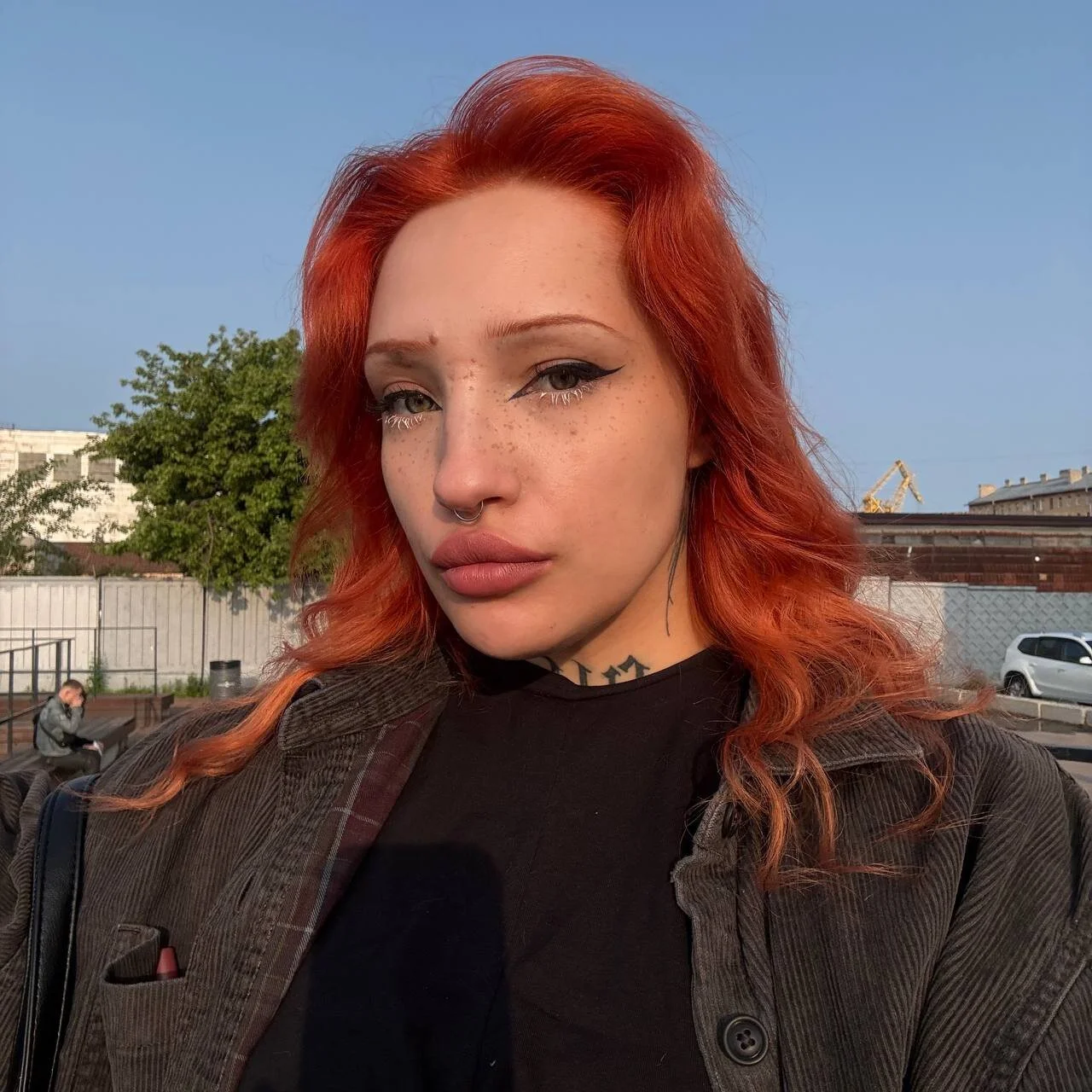 XXX Porn Photo of Nude violetviolator 5