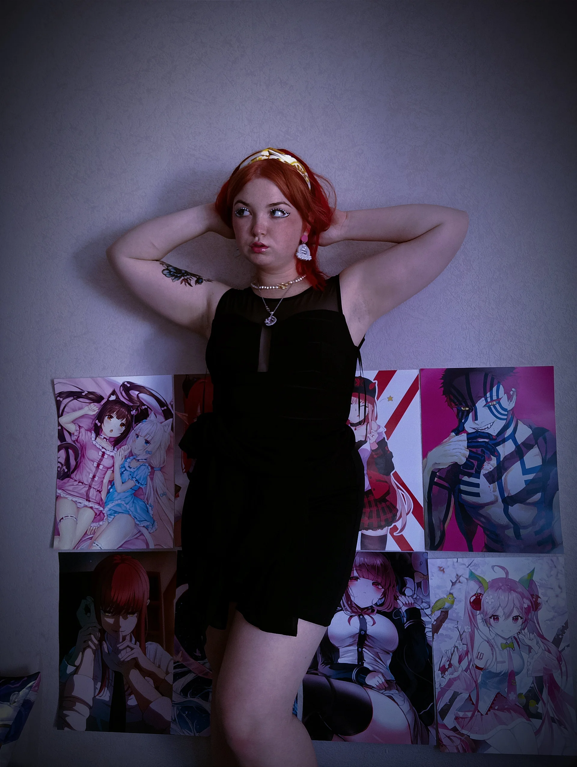 XXX Porn Photo of Nude RosieMoons 90