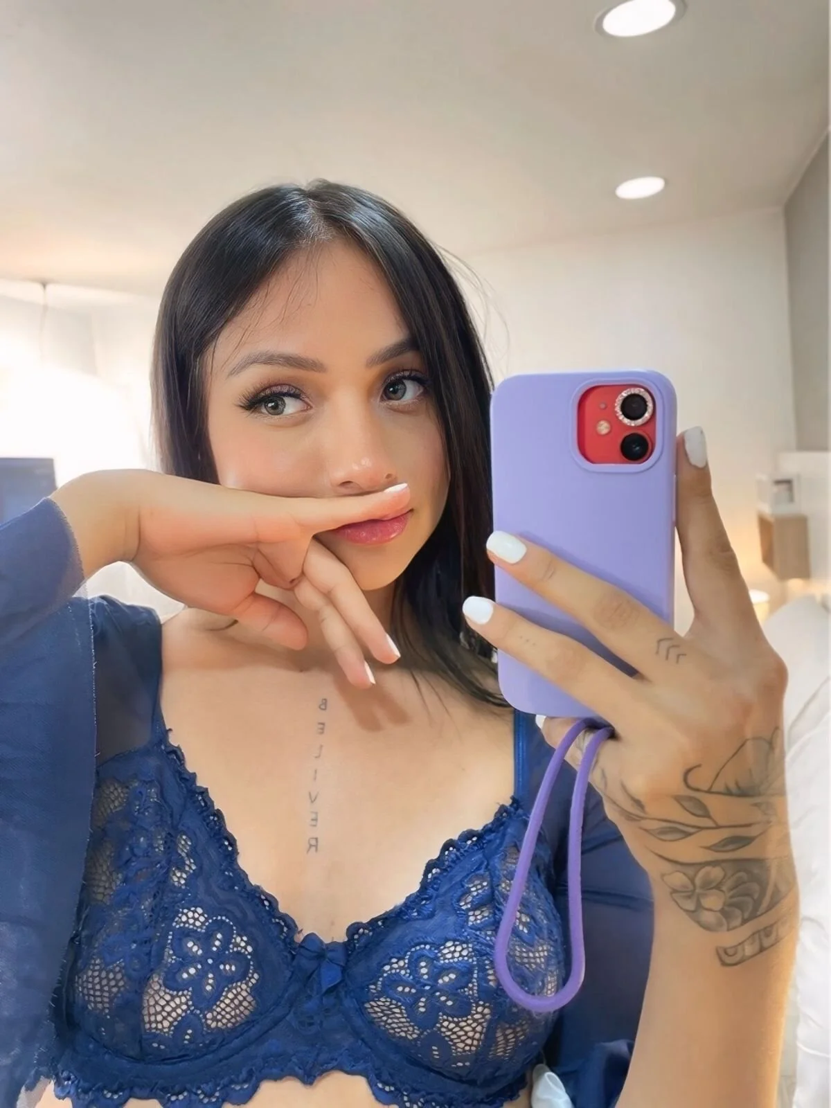 XXX Porn Photo of Nude melina_hernandezz 7