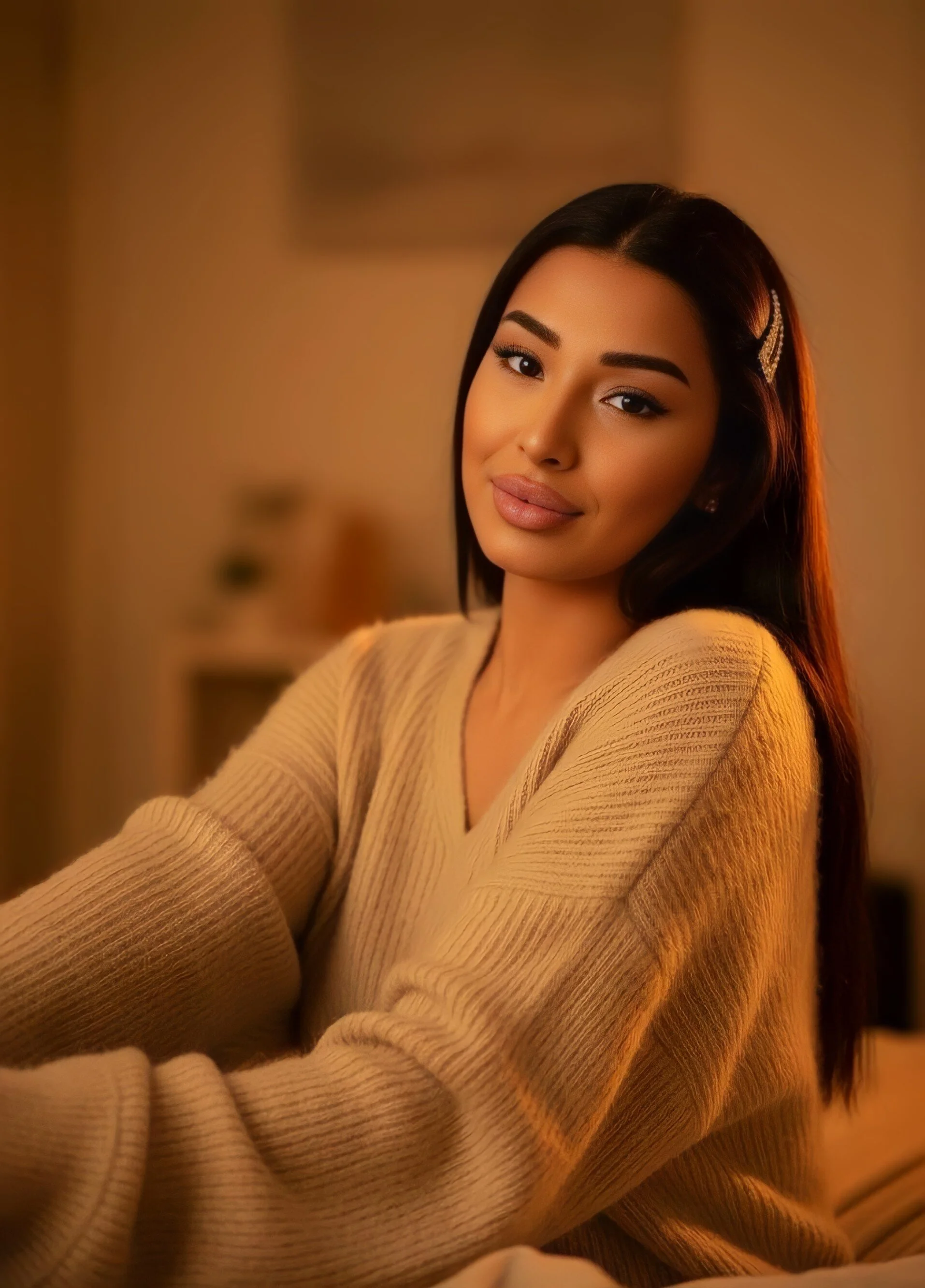 XXX Porn Photo of Nude LaylaVixenn 2