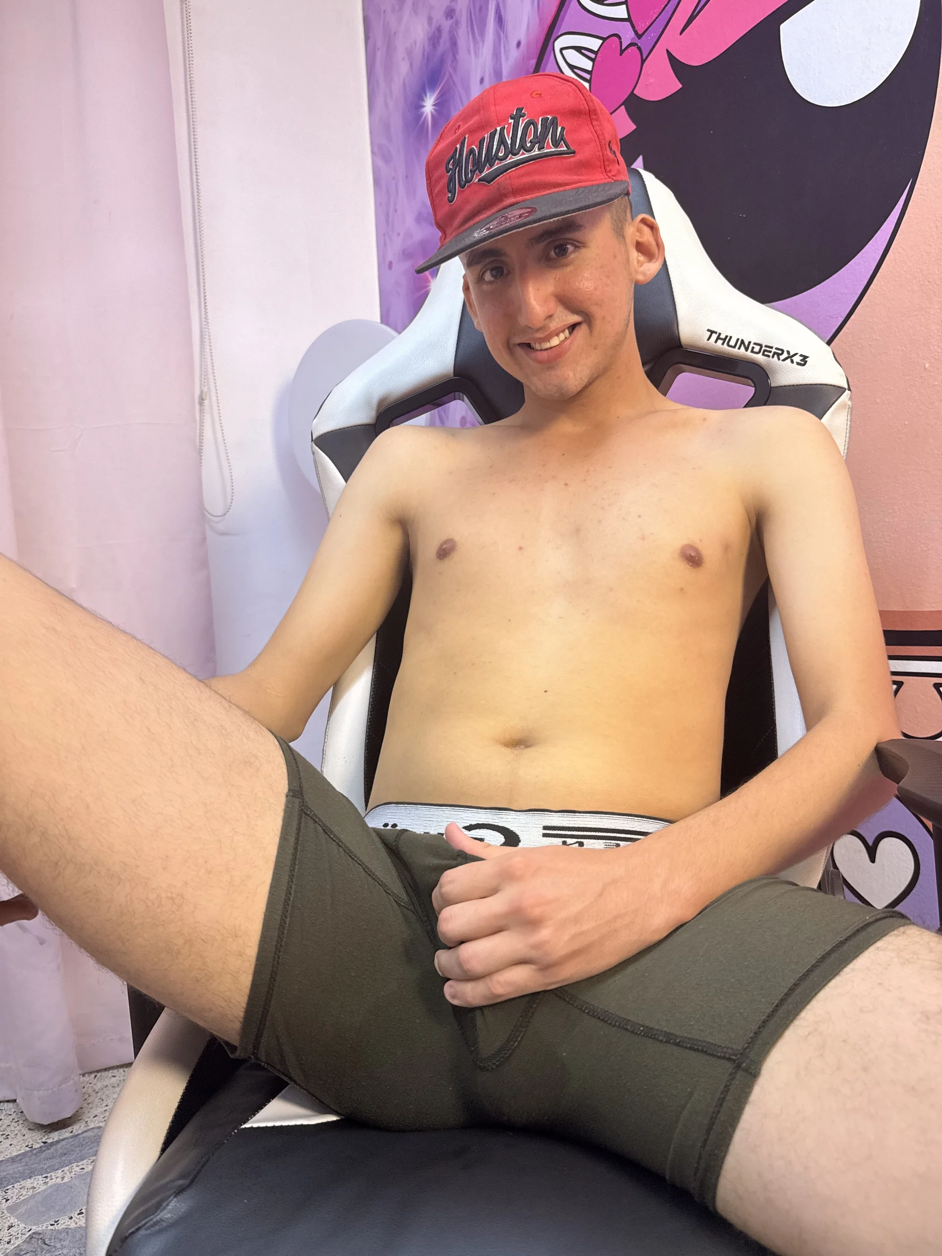 XXX Porn Photo of Nude Houston_bby_ 5