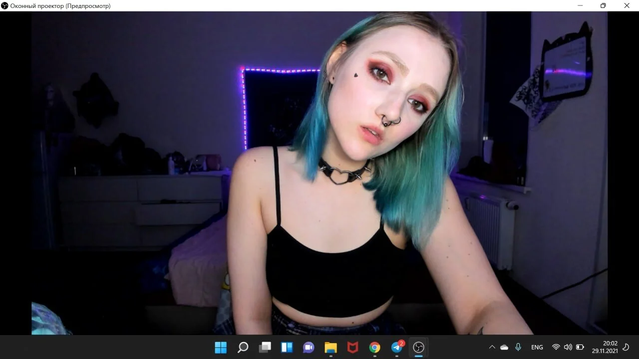 XXX Porn Photo of Nude YourDyingBride 5