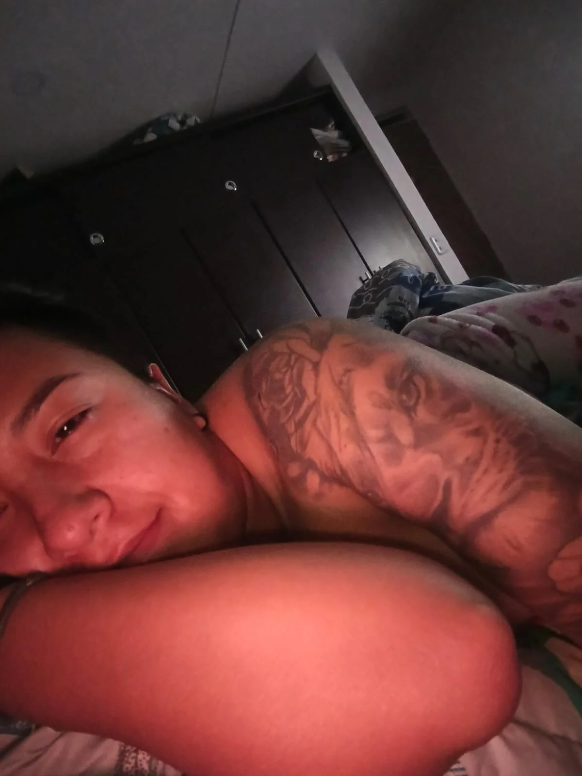 XXX Porn Photo of Nude Normani_Bates 1