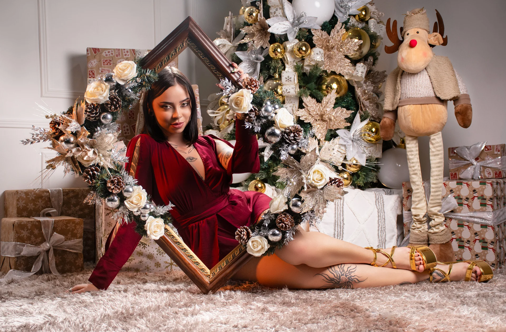 XXX Porn Photo of Nude NaiaWhisper 35