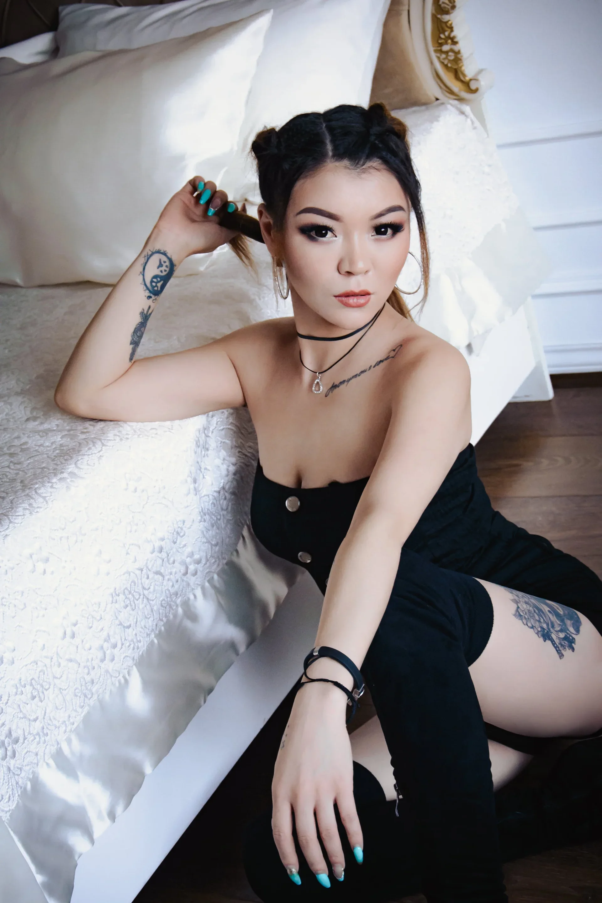 XXX Porn Photo of Nude Nyx_Lina 3
