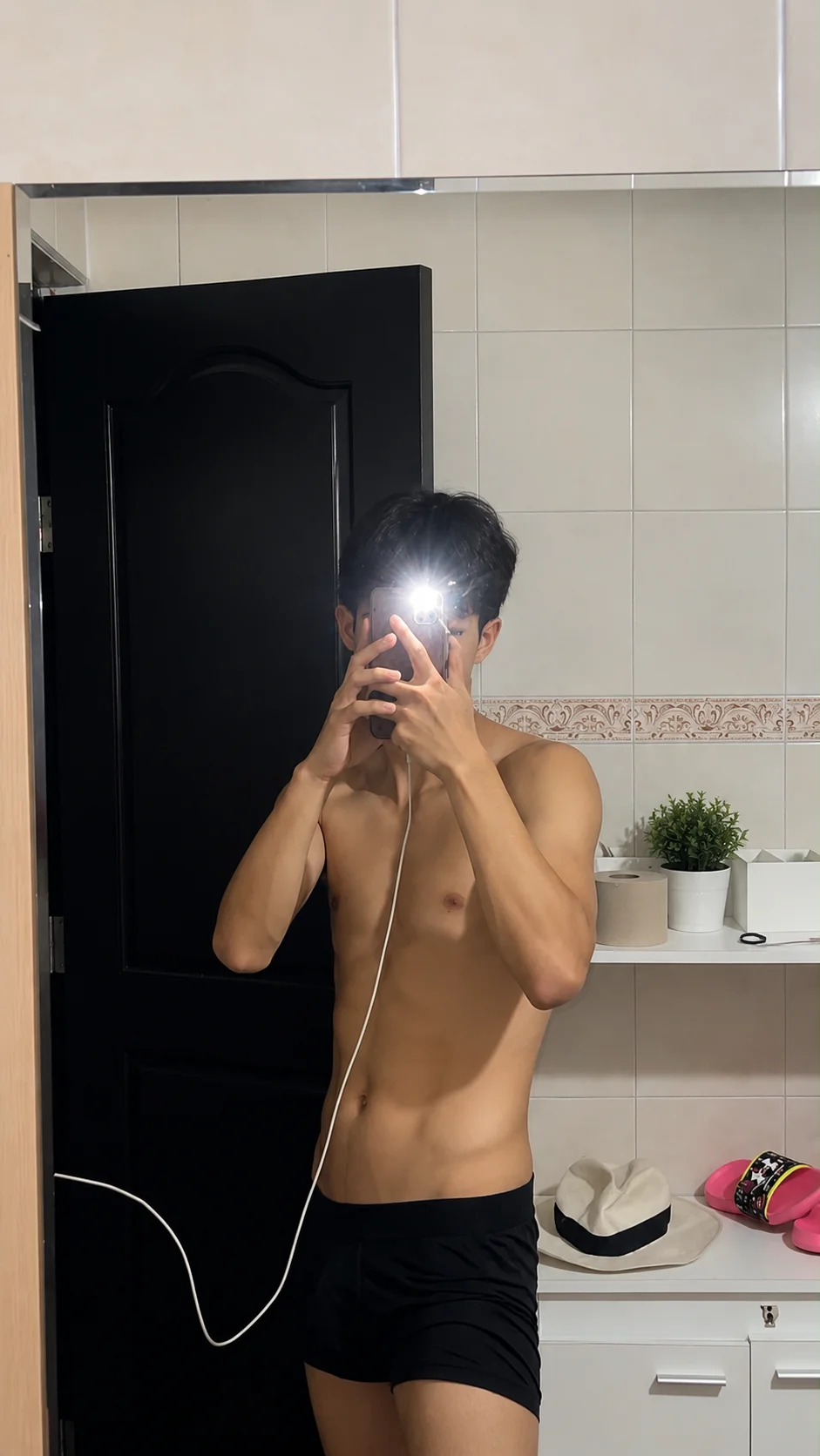 XXX Porn Photo of Nude Thiago_Firee 1