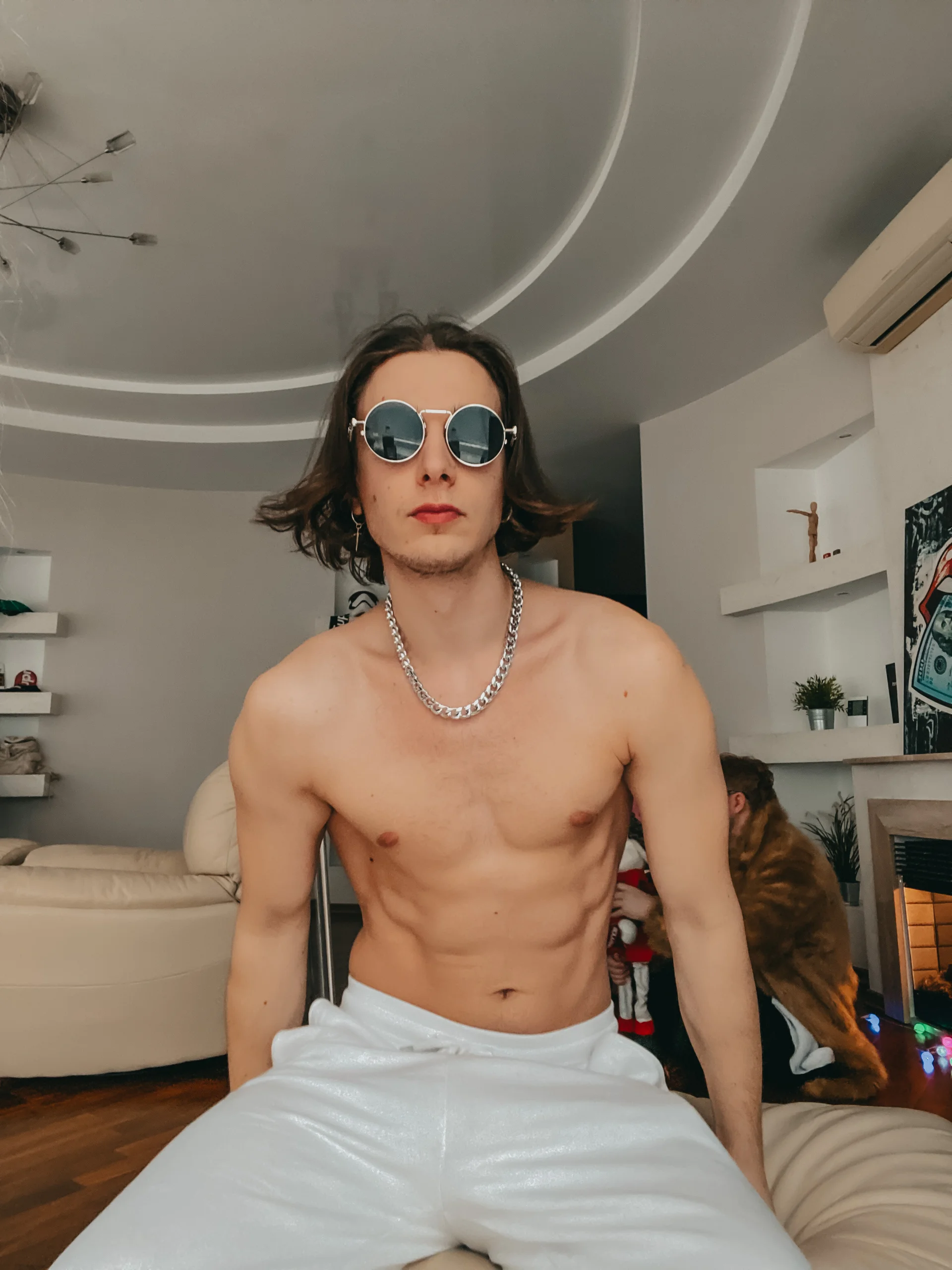XXX Porn Photo of Nude Vincent_Strong 8