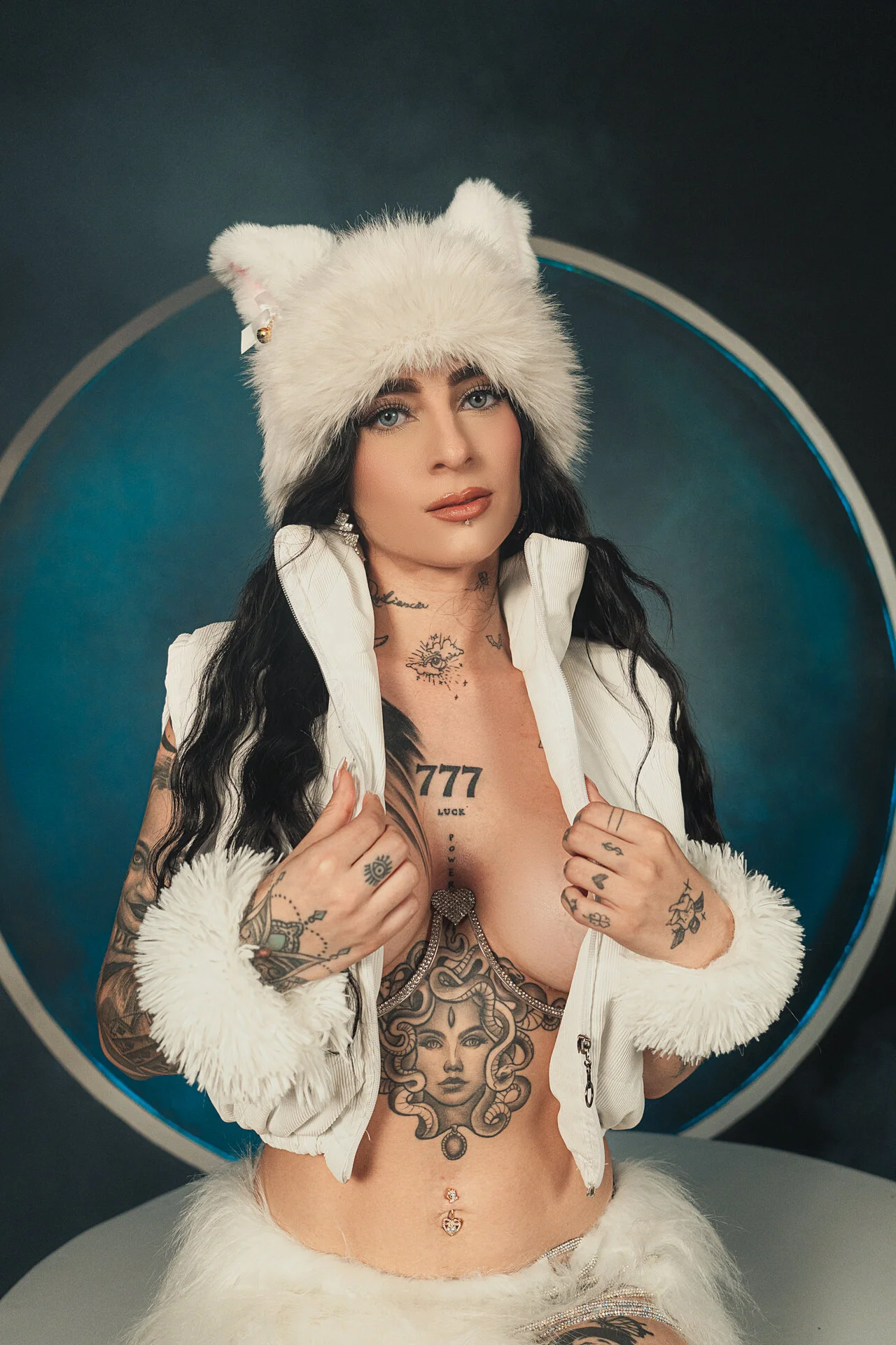XXX Porn Photo of Nude MilaLawrence 112