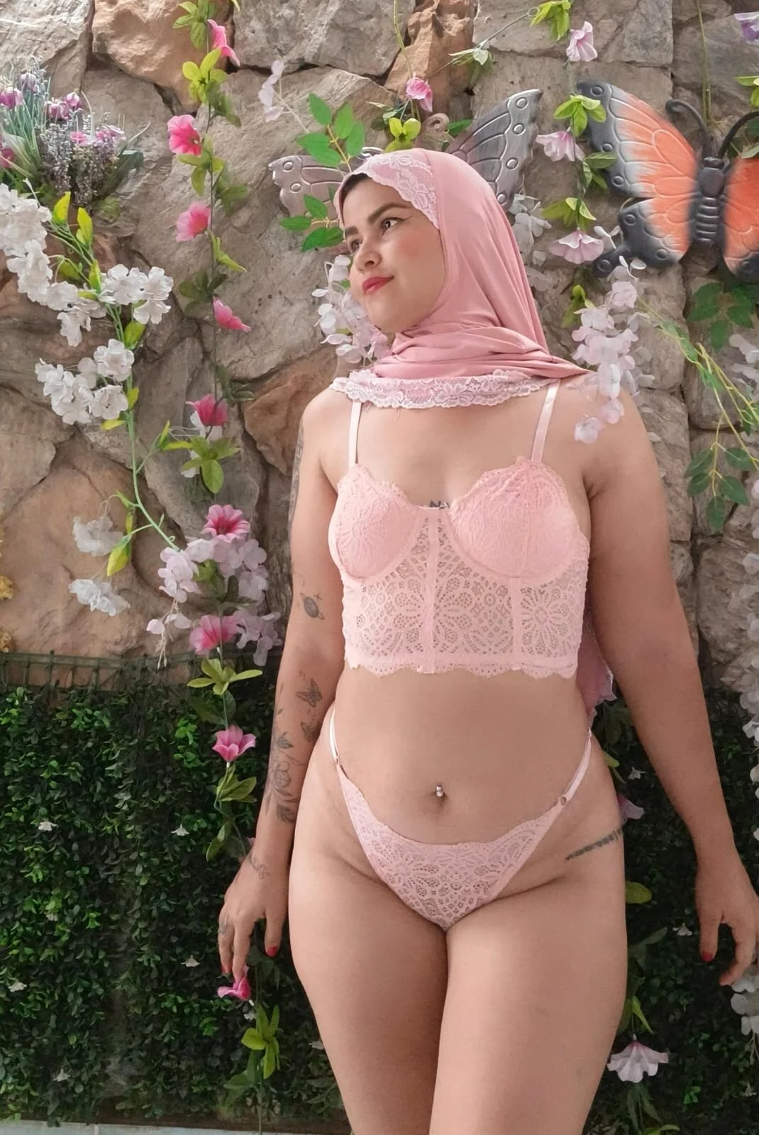 XXX Porn Photo of Nude AishaAmin_ 41