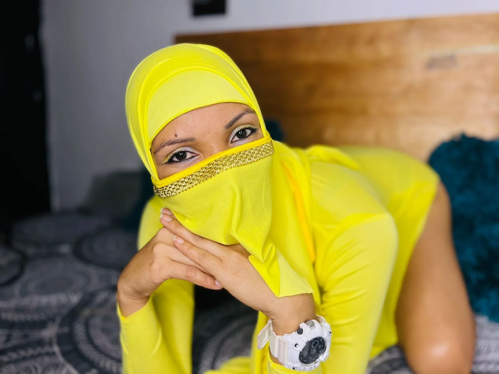 XXX Porn Photo of Nude Sabba_sajjad 16