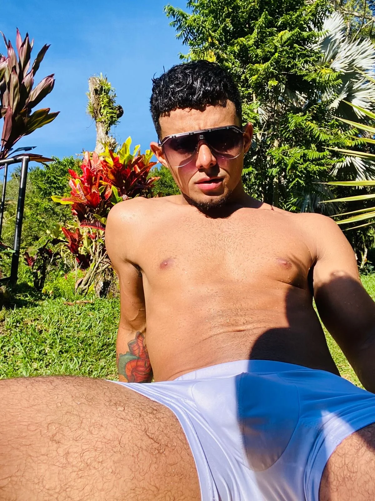 XXX Porn Photo of Nude Nathan_Mendoza 24