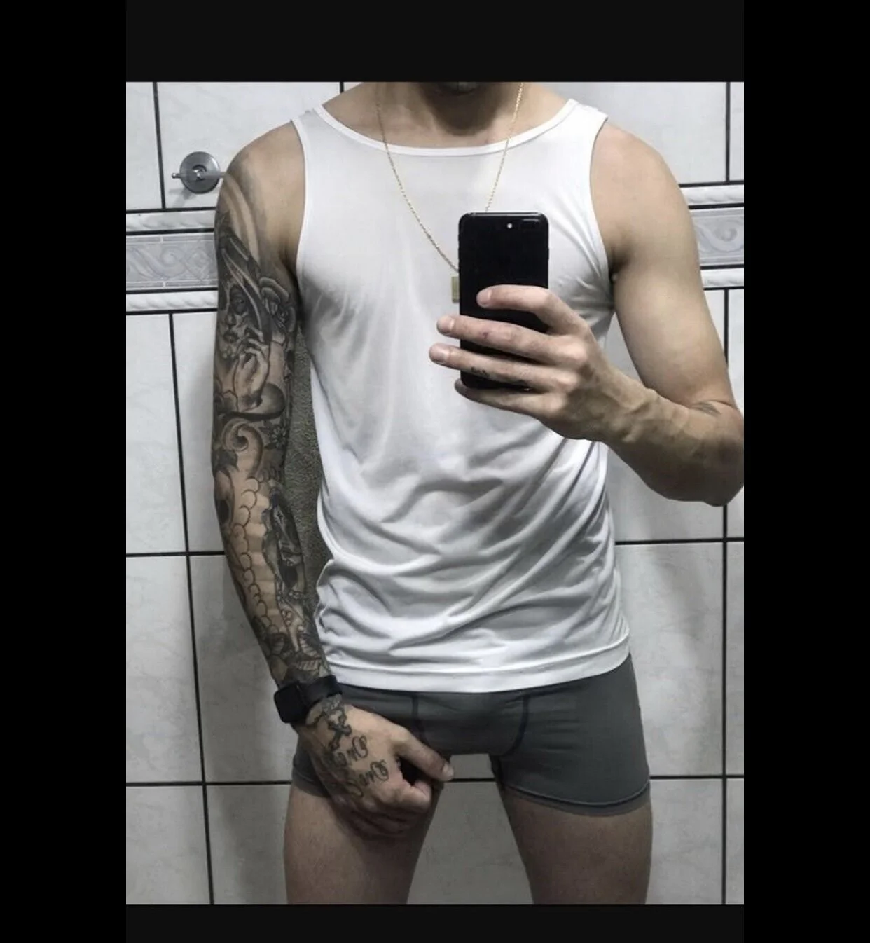 XXX Porn Photo of Nude Carlosmorenosc 1