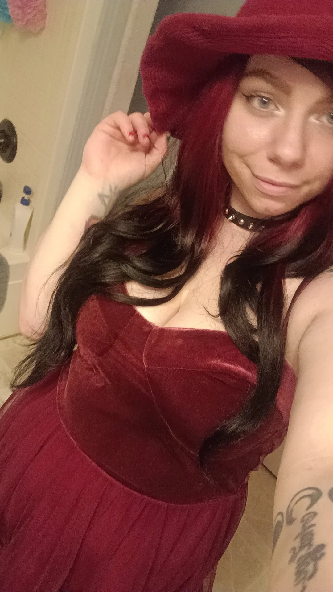 XXX Porn Photo of Nude Spun_Foxxx 9