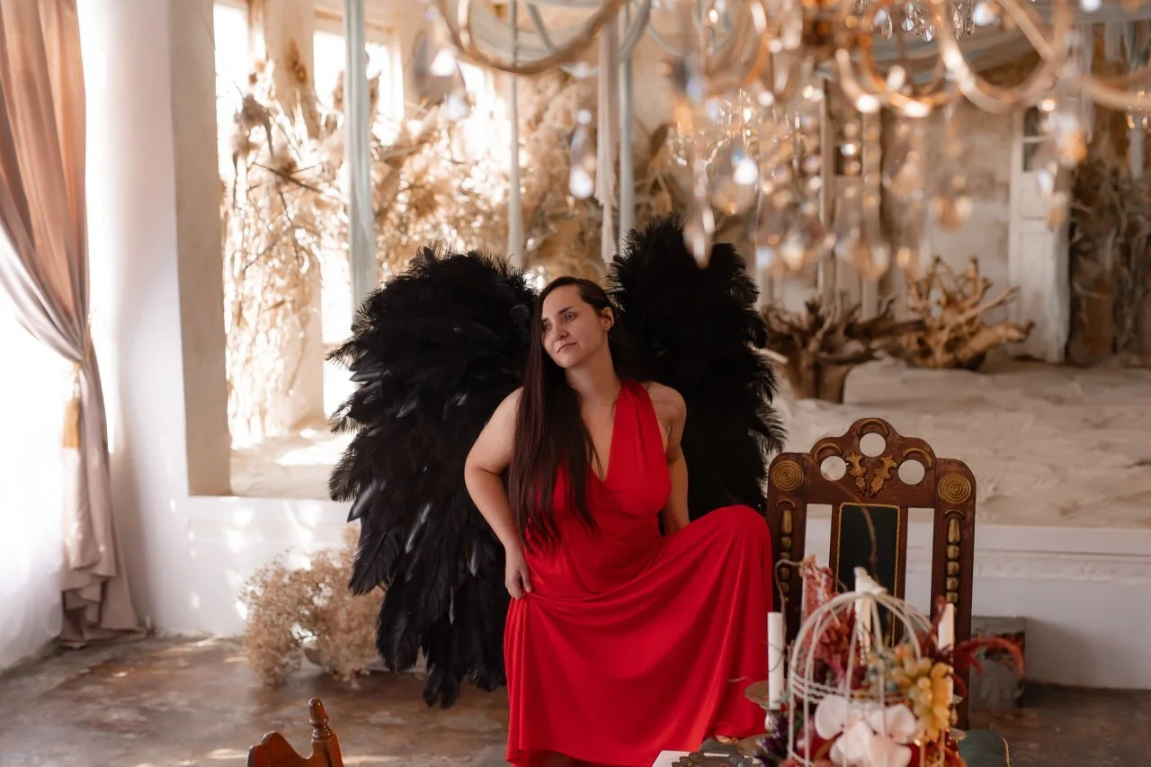 XXX Porn Photo of Nude VoulezVous_Angel 86