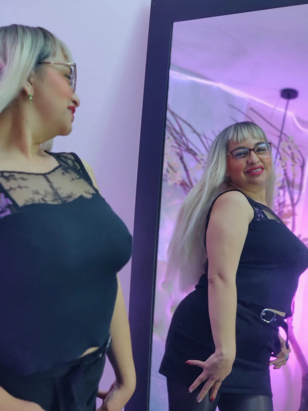 XXX Porn Photo of Nude Chanel_milff_ 9
