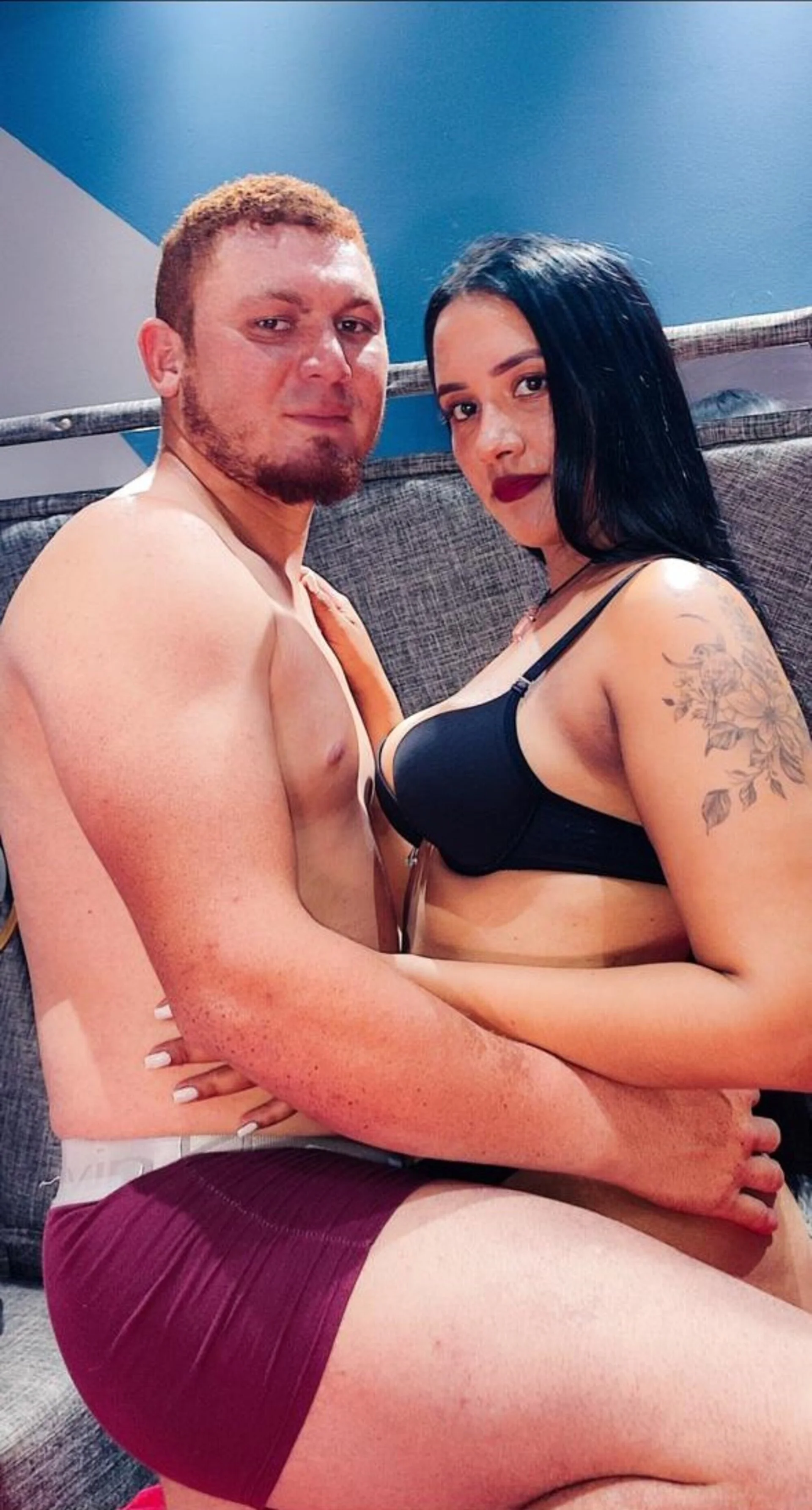 XXX Porn Photo of Nude VelaAndEdwar 15