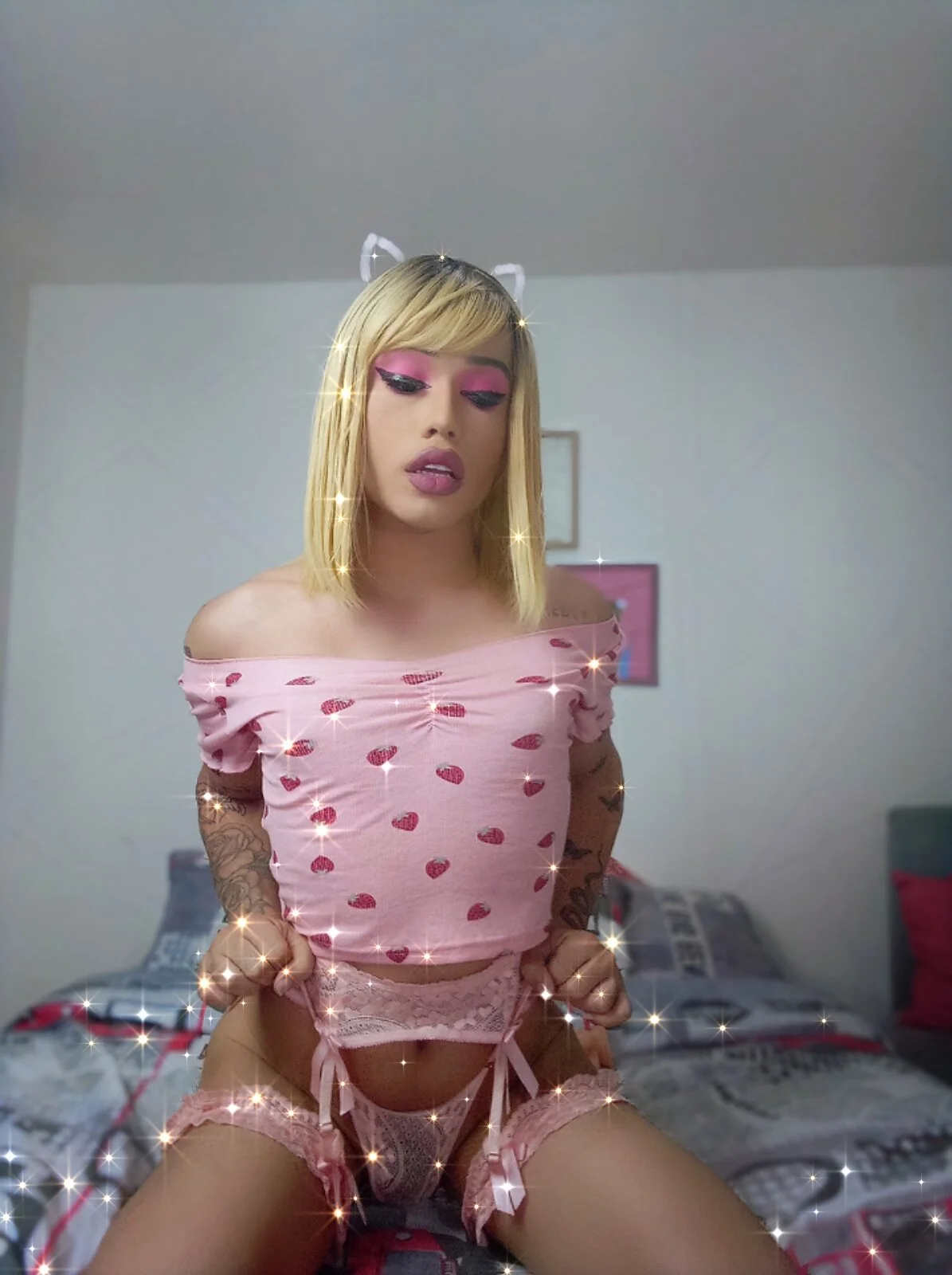 XXX Porn Photo of Nude little_star_porn 14