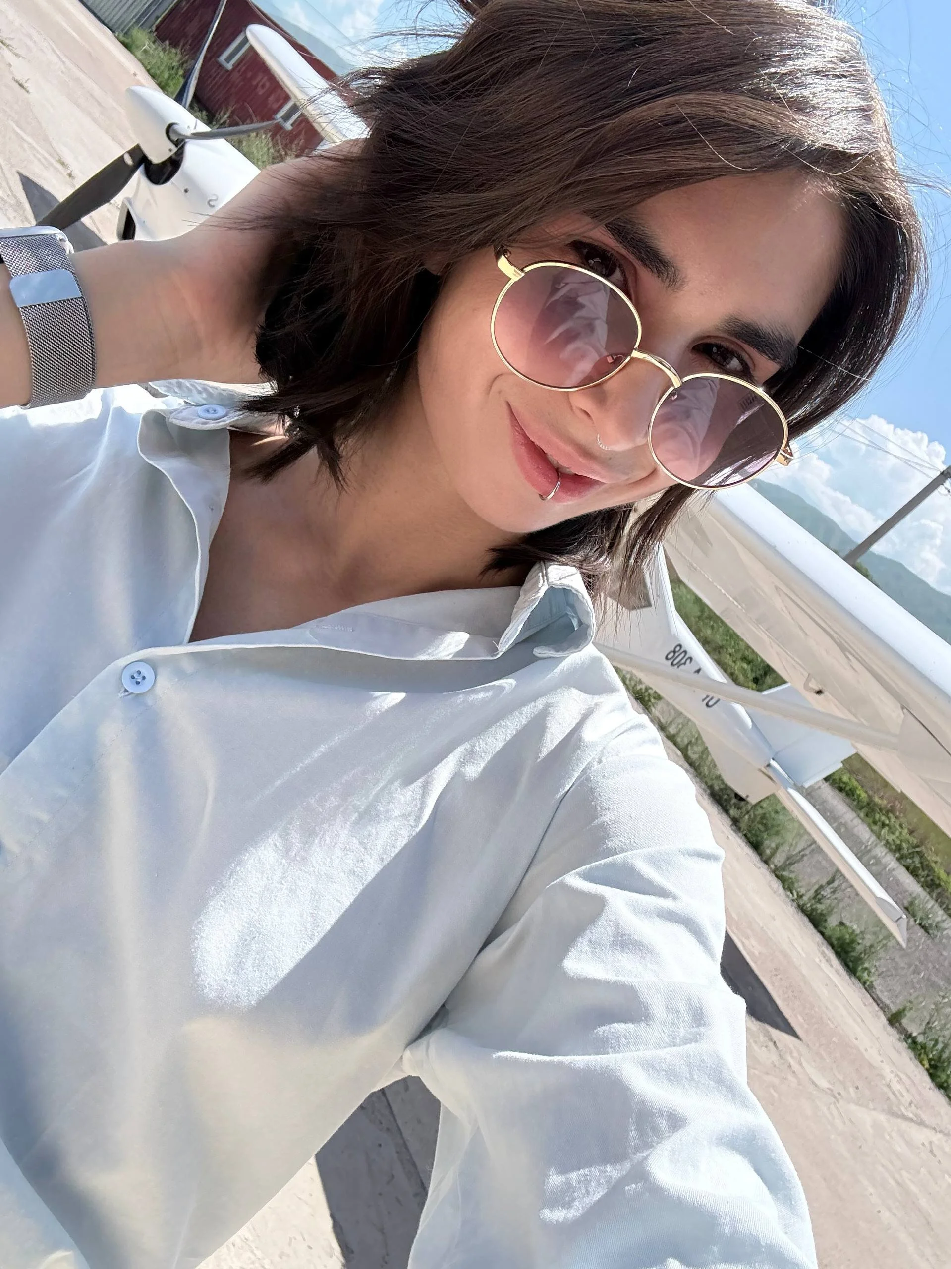 XXX Porn Photo of Nude JessiaRuezga 6
