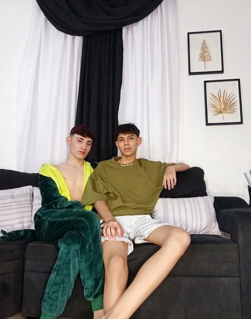 XXX Porn Photo of Nude Thiago_And_Gael 30