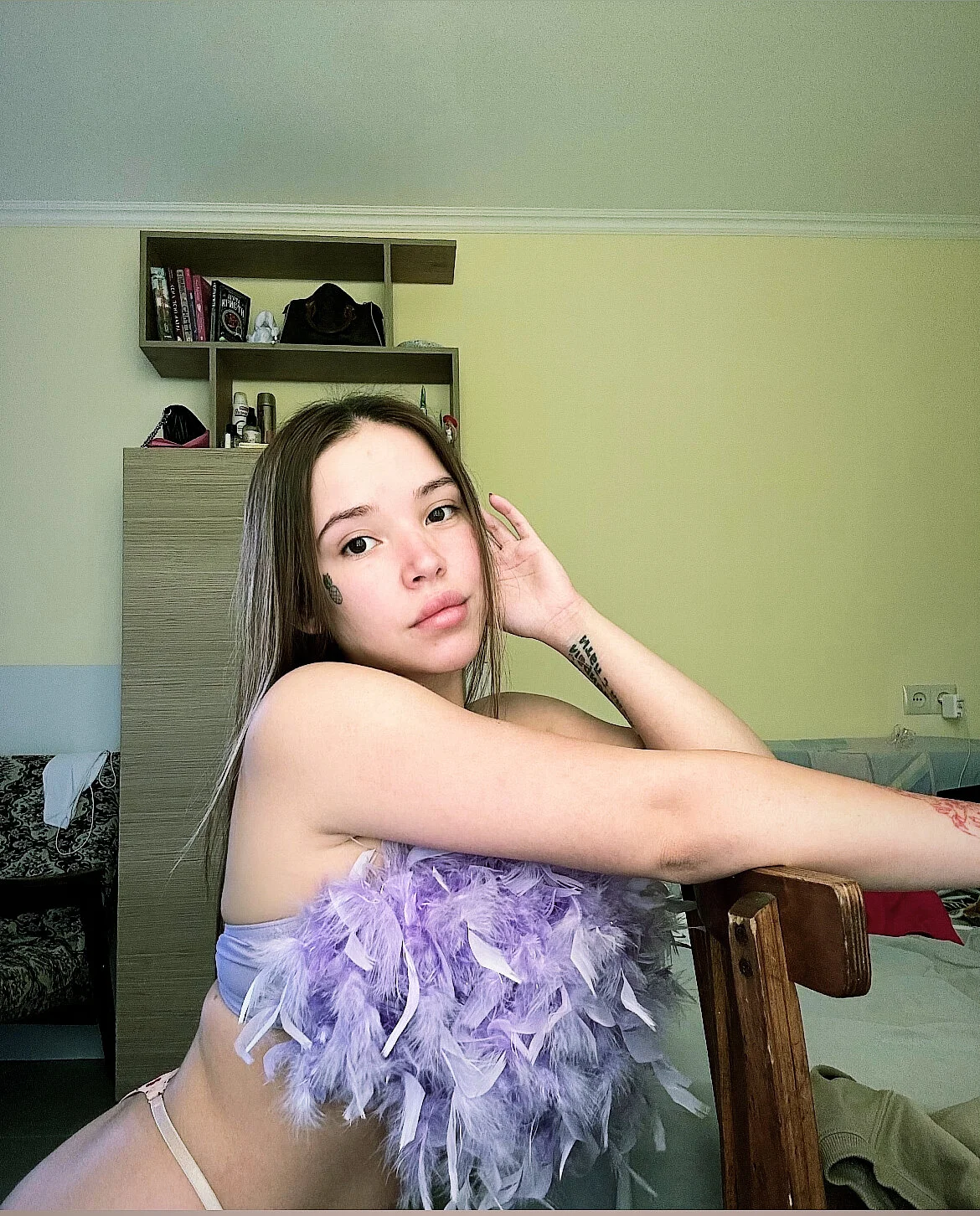XXX Porn Photo of Nude Sativa017 3