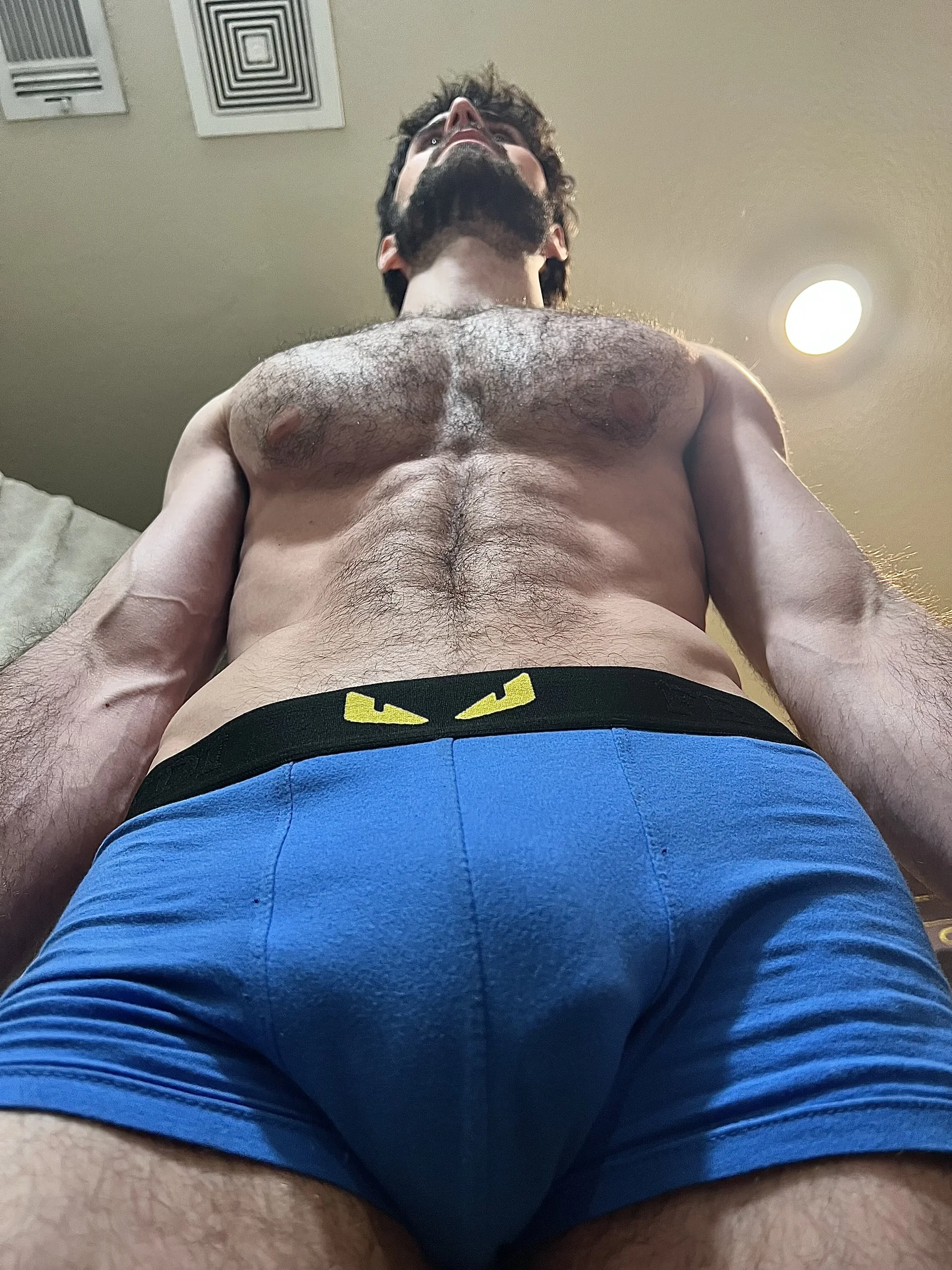 XXX Porn Photo of Nude ghostdaddy9 3