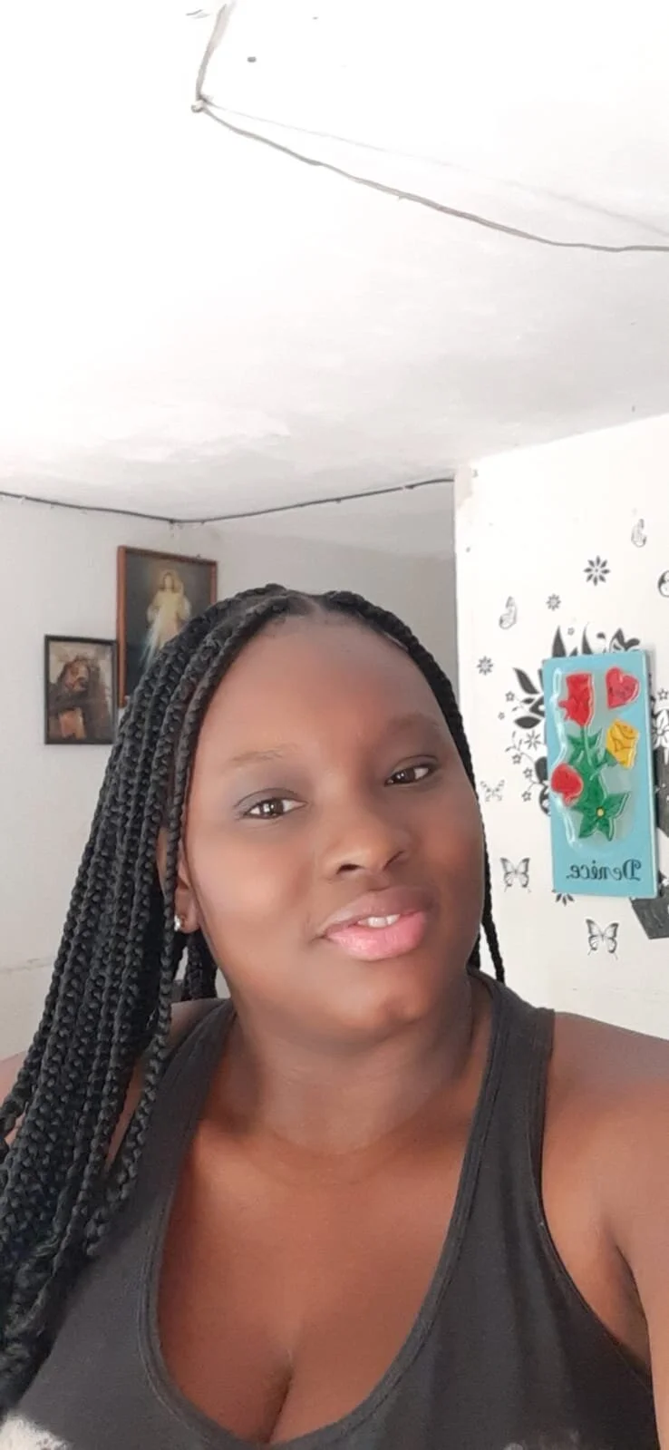 XXX Porn Photo of Nude queen_ebony_69 2