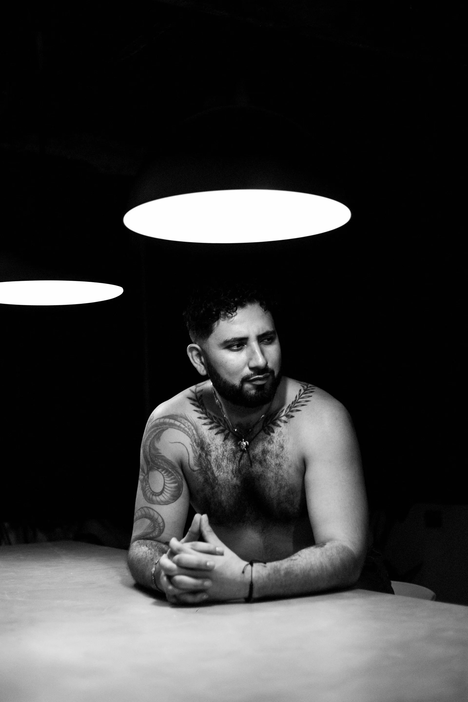XXX Porn Photo of Nude bear_mao_ 2