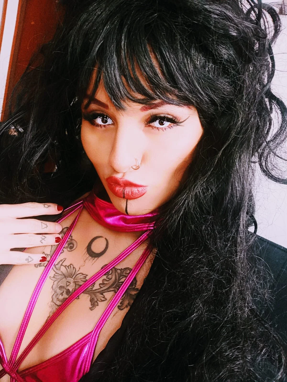 XXX Porn Photo of Nude demon_ssofy 41