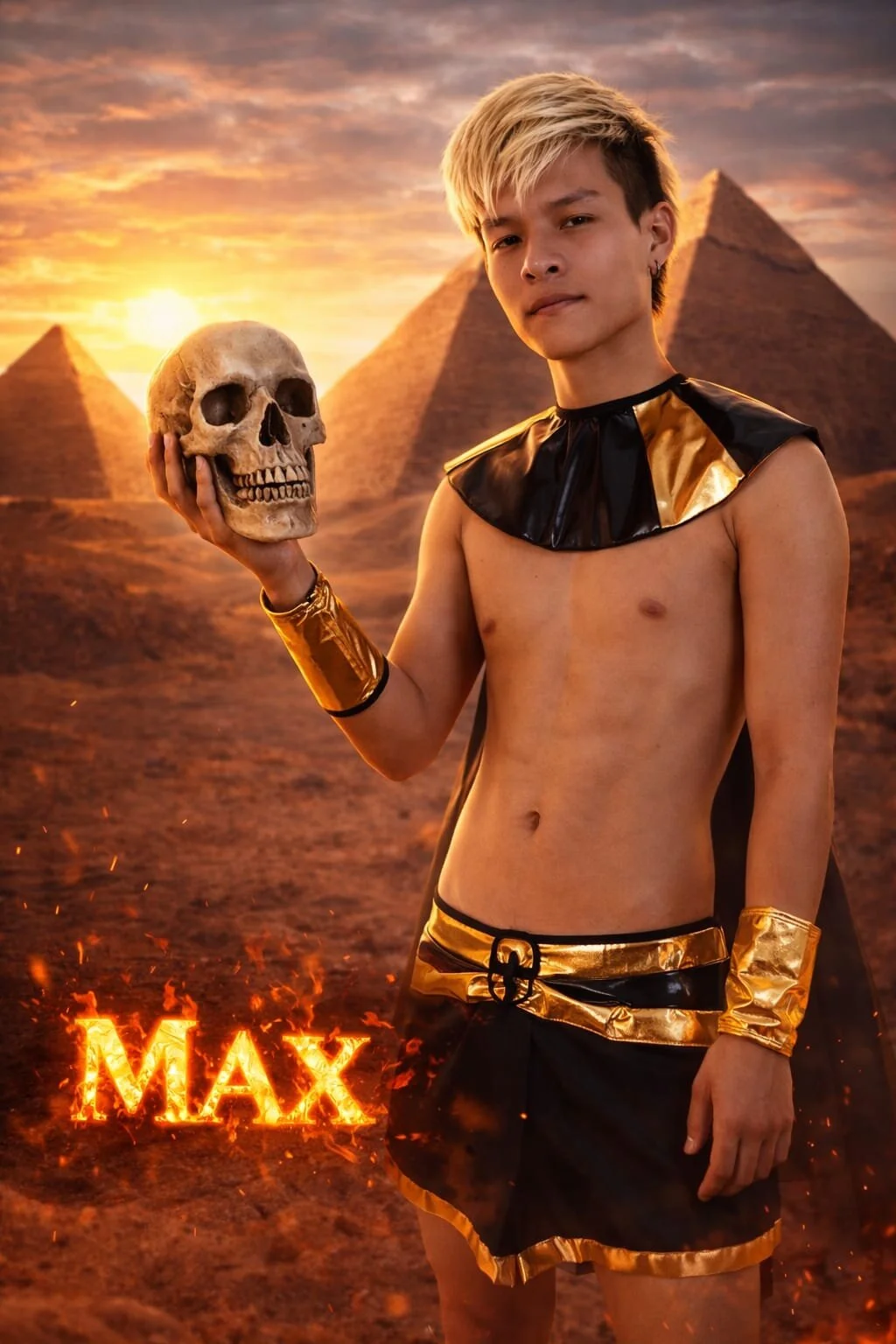 XXX Porn Photo of Nude MaxyRyan 214