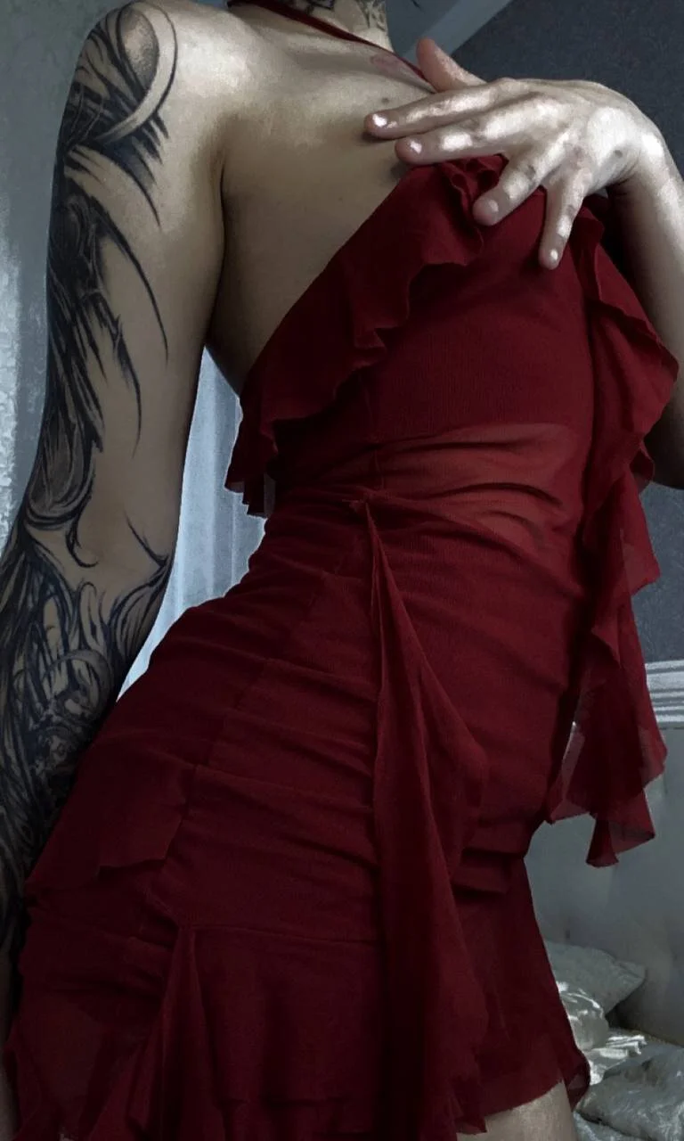 XXX Porn Photo of Nude Marceline_correl 2